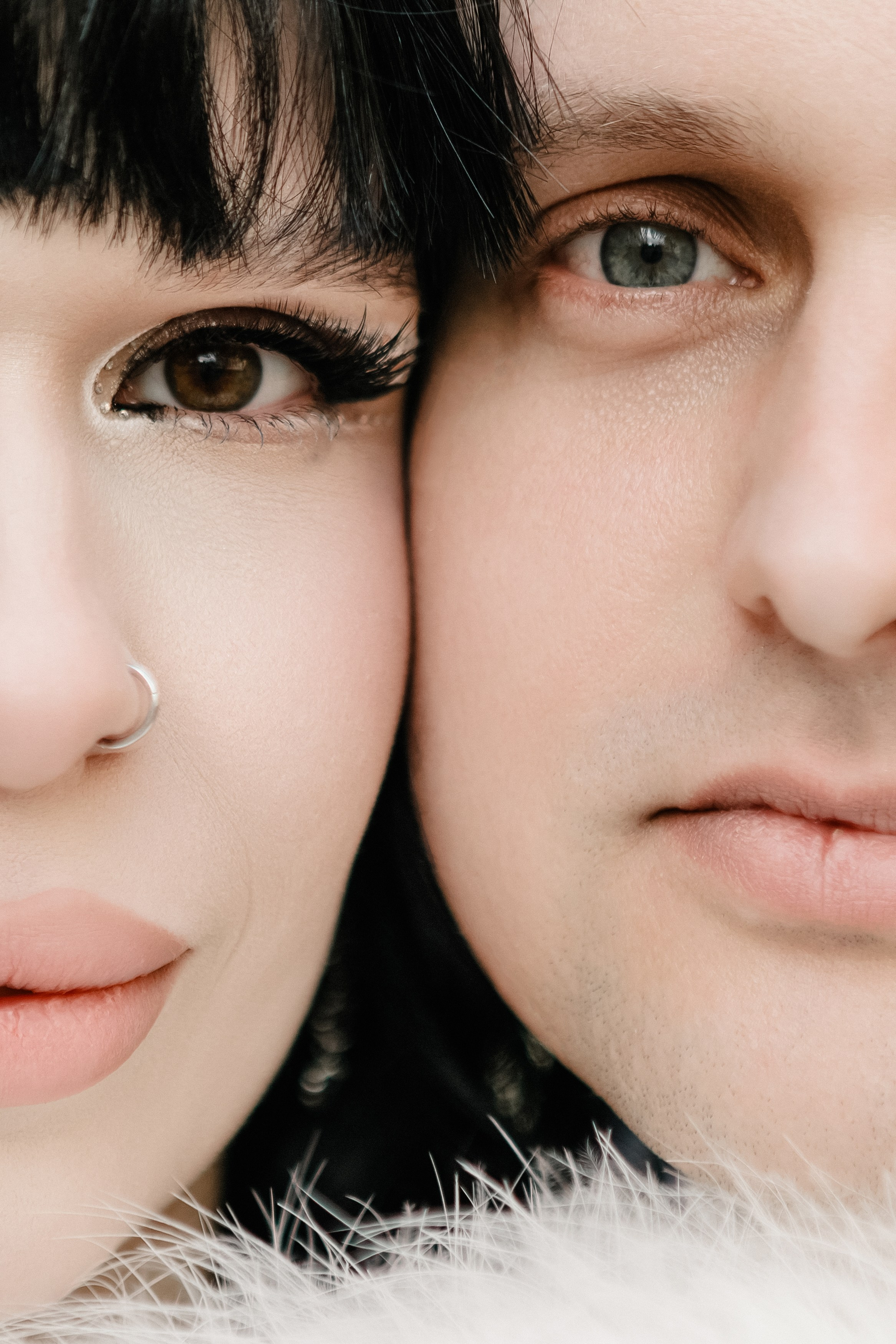 Кристина и Виктор. Фотограф Анна Луценко Москва