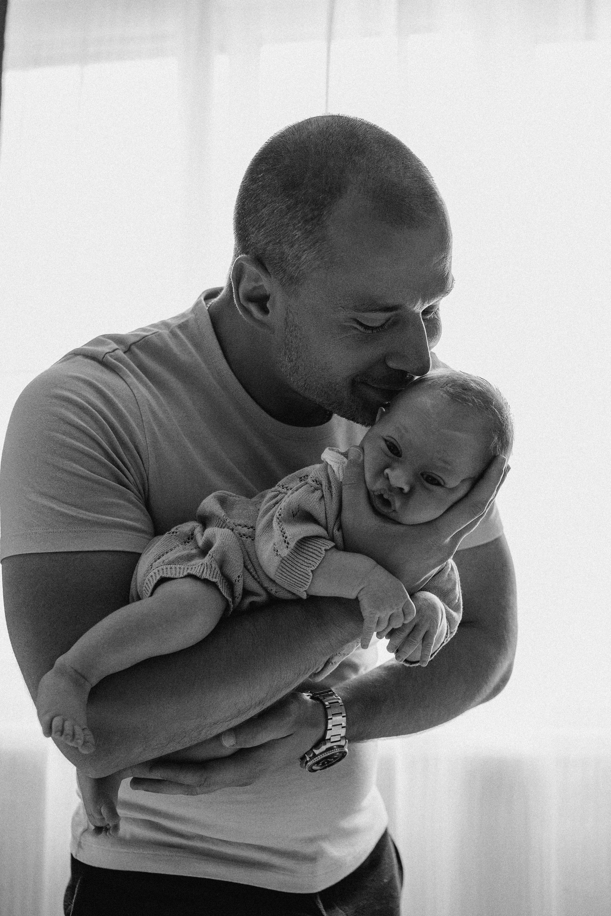 1 месяц. Кристина Ветрова | ФОТОГРАФ | Москва