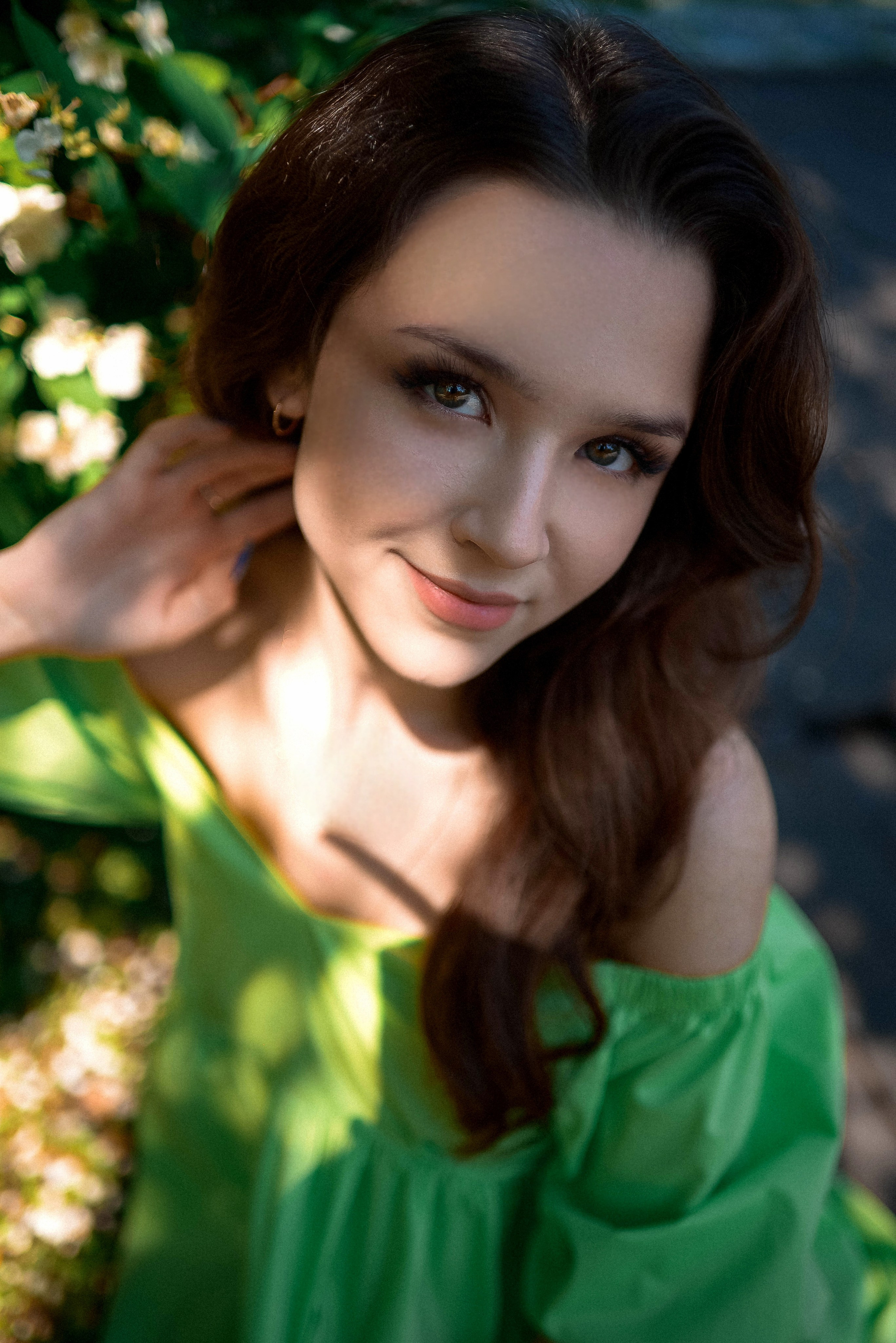 Индивидуальная фотосъёмка. Фотограф Фомина Екатерина Сергеевна