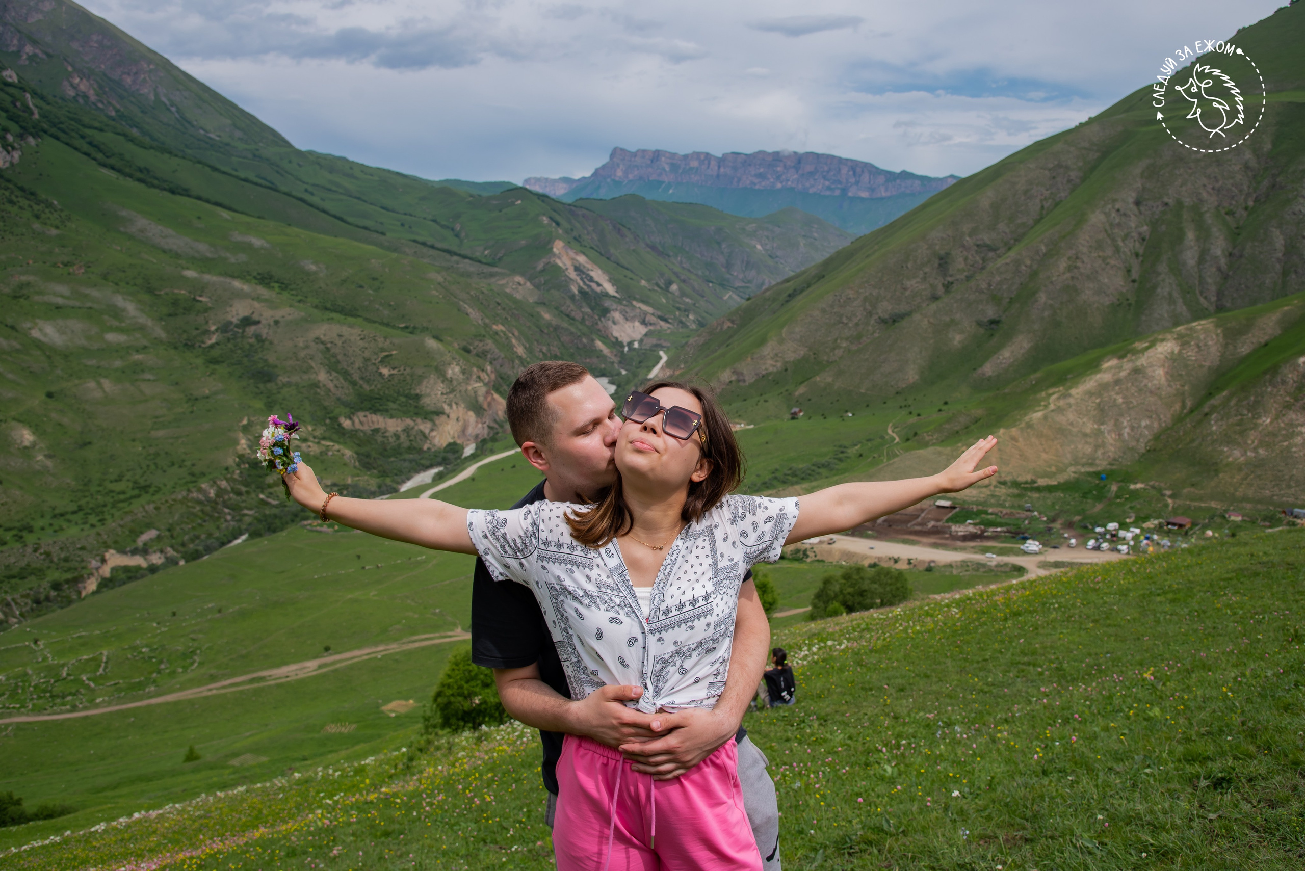 Тур в Чегем. Фотограф Галина Нестерова