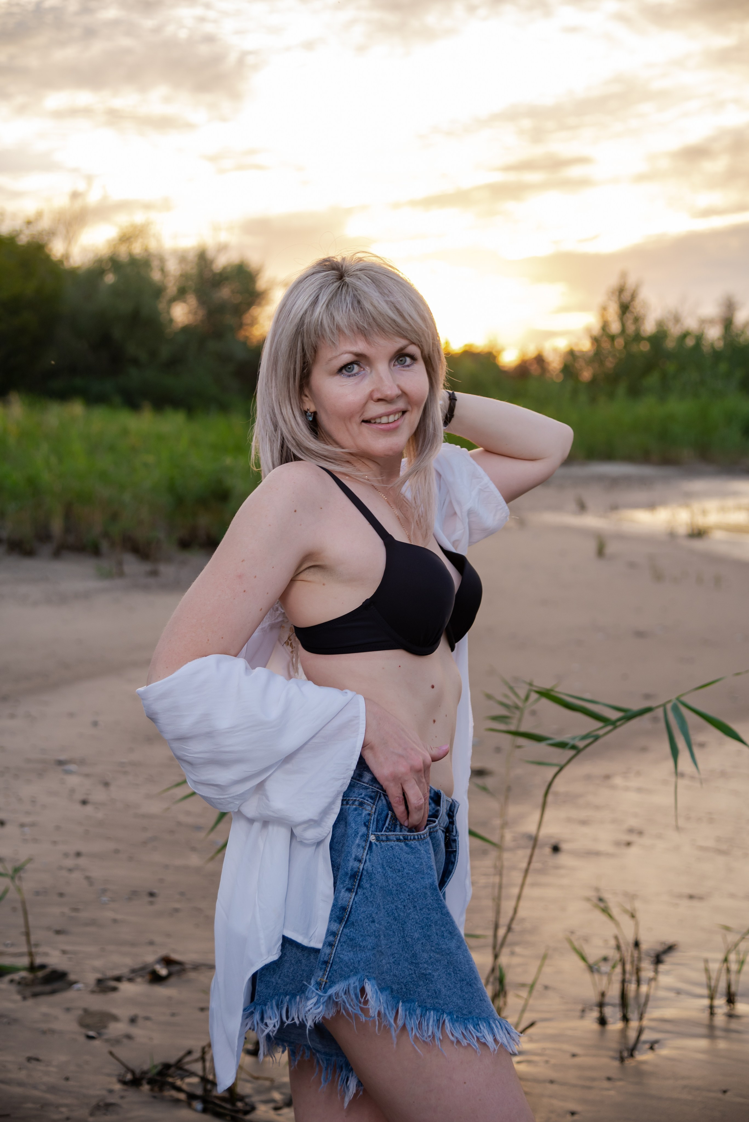 Ирина. Фотограф Галина Нестерова