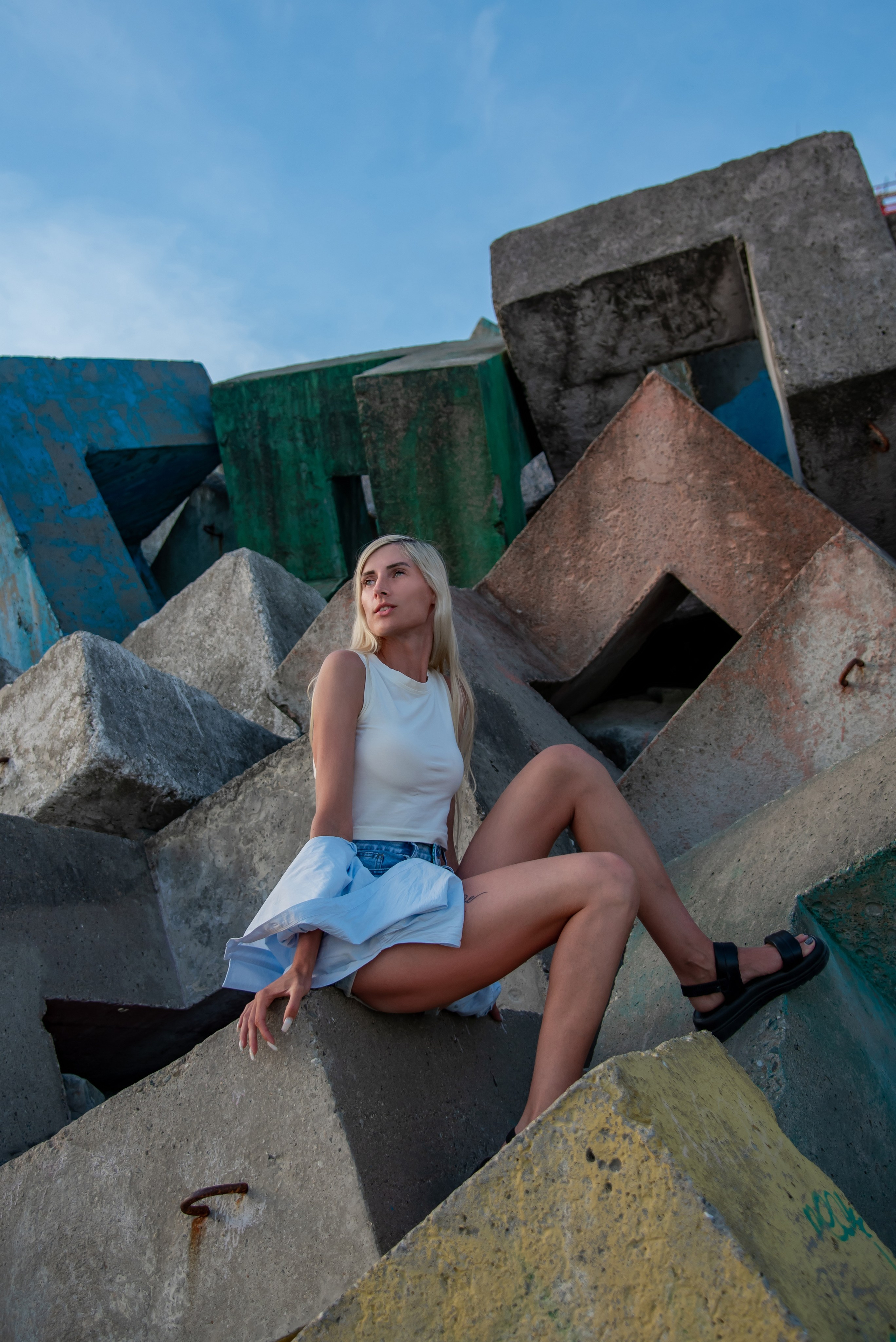 Сочифорния. Фотограф Галина Нестерова