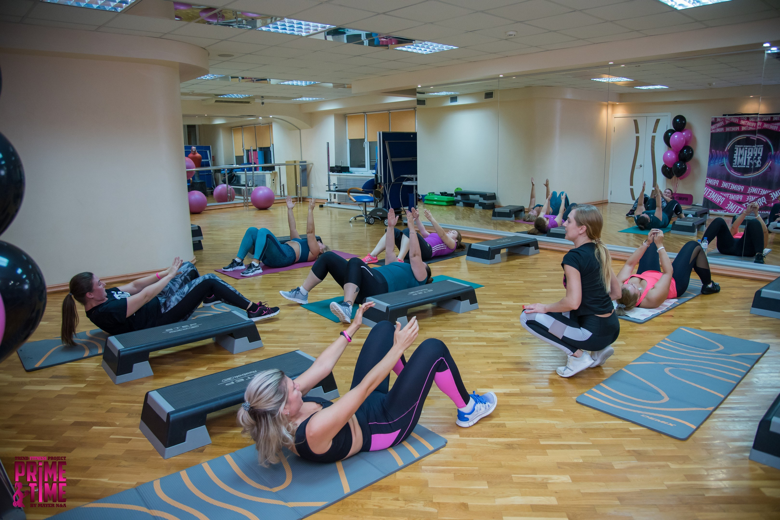 Прайм Тайм. Фотограф Галина Нестерова