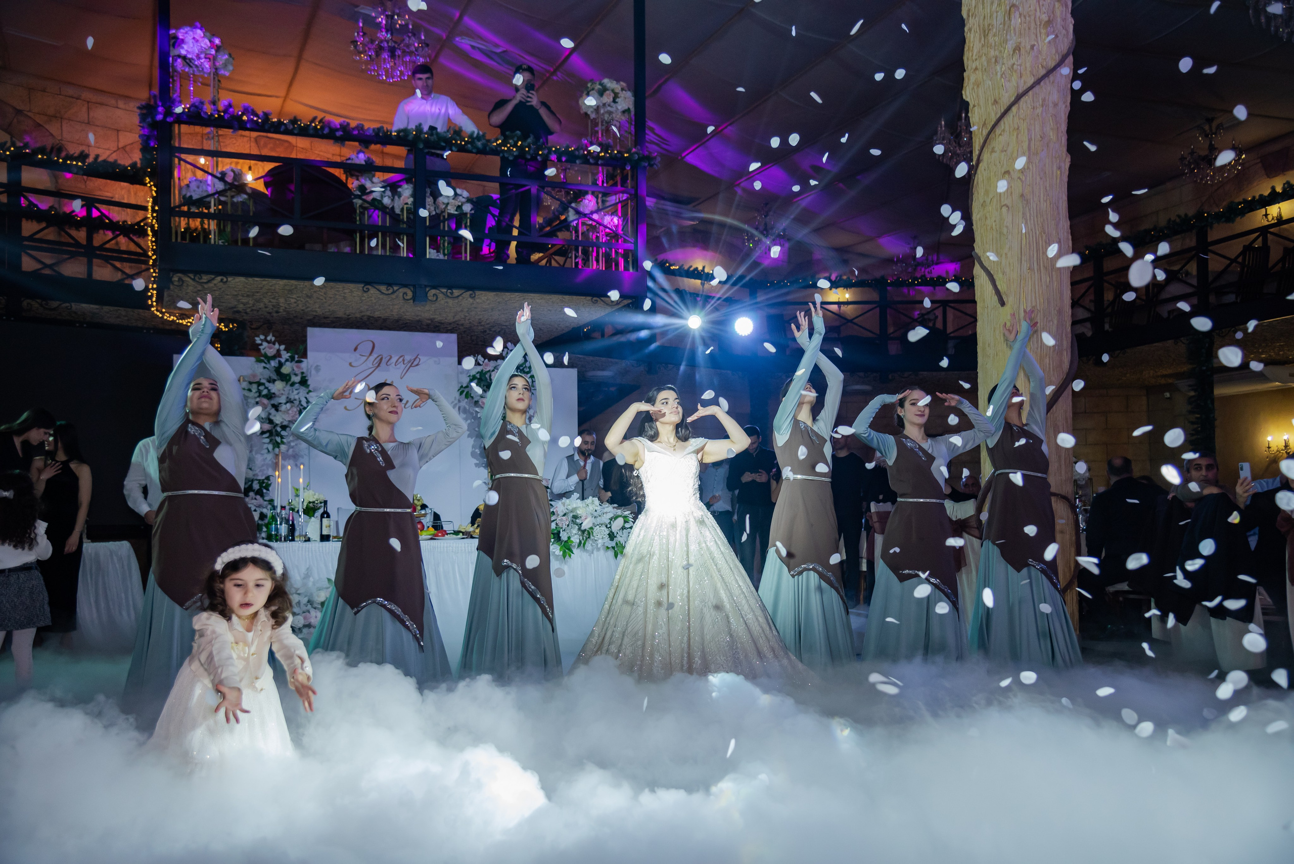 Эдгар и Элина. Фотограф Галина Нестерова