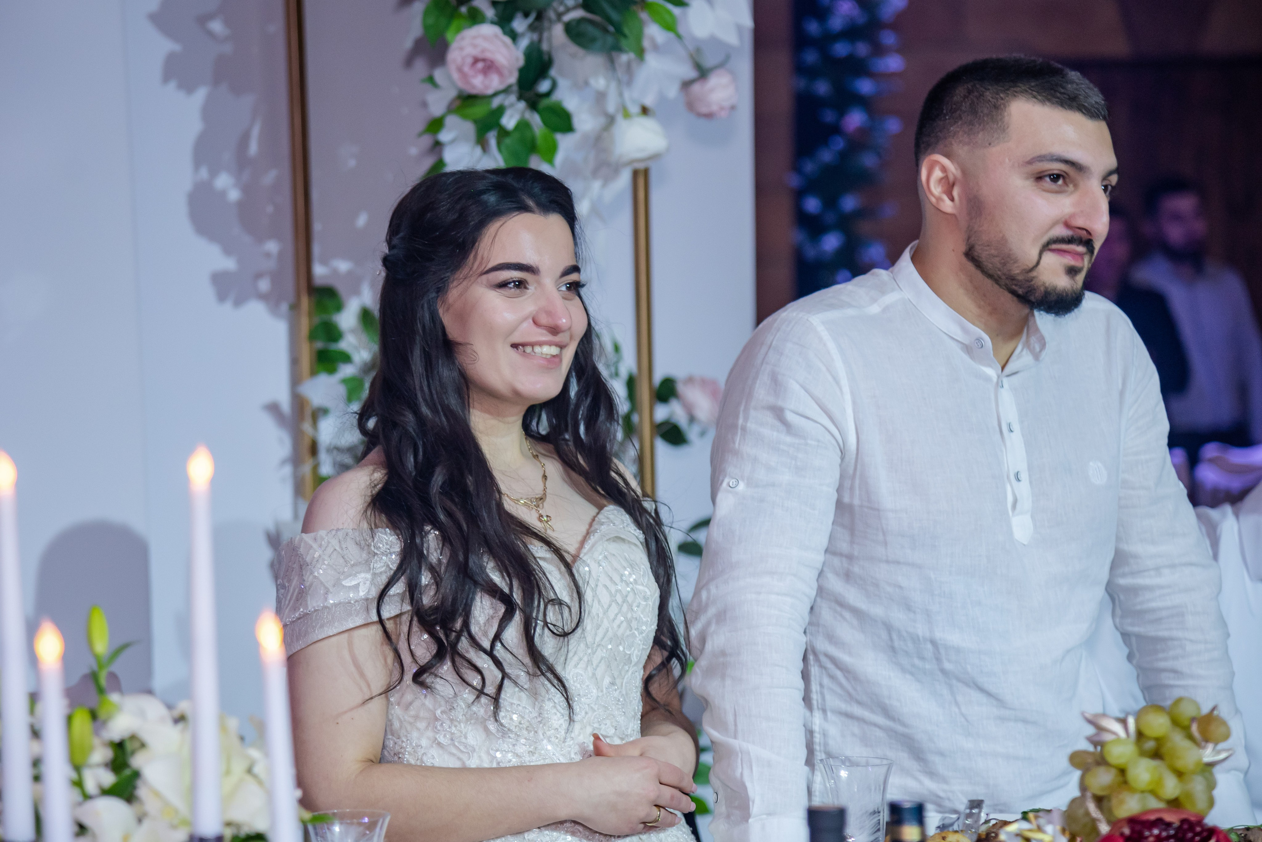 Эдгар и Элина. Фотограф Галина Нестерова