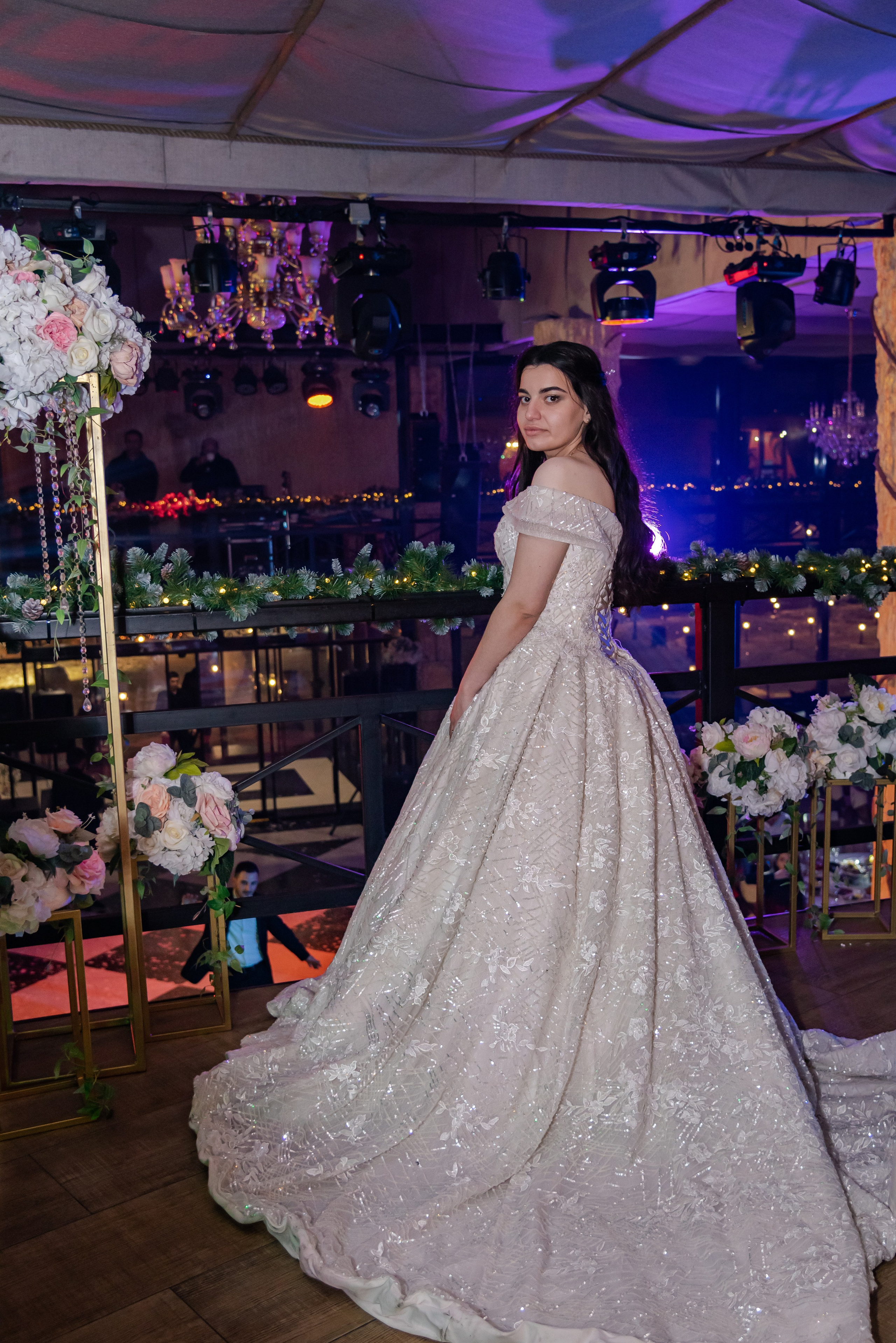 Эдгар и Элина. Фотограф Галина Нестерова