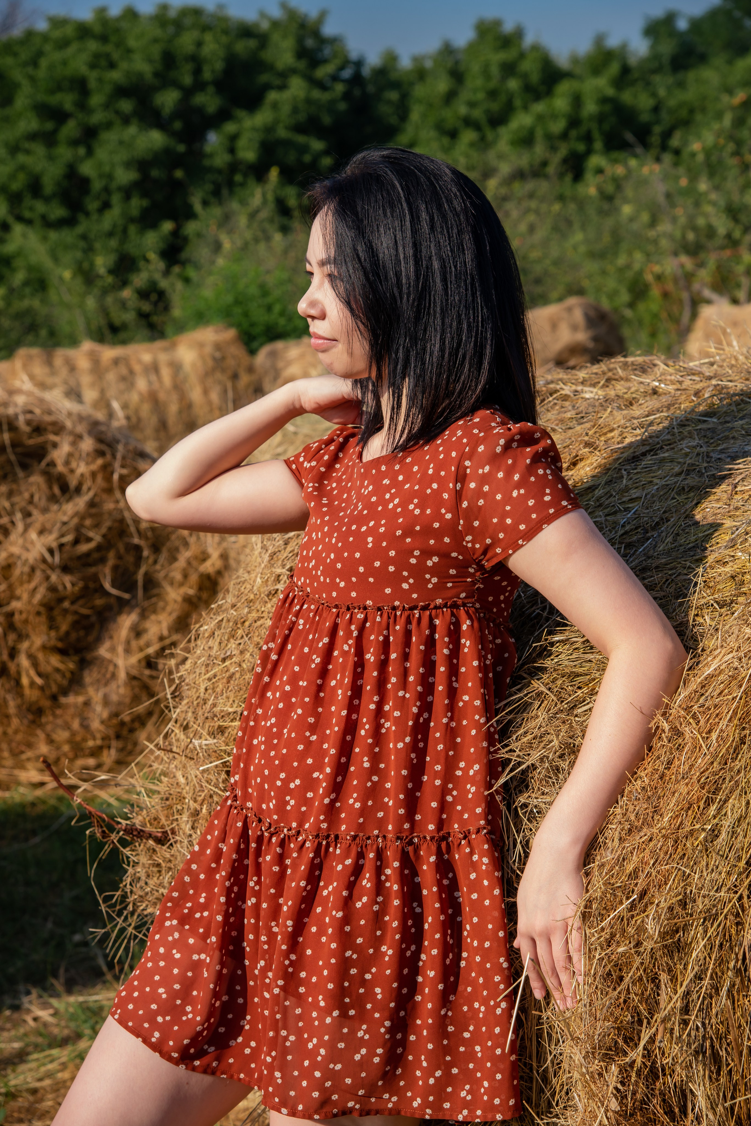 Конная прогулка. Фотограф Галина Нестерова