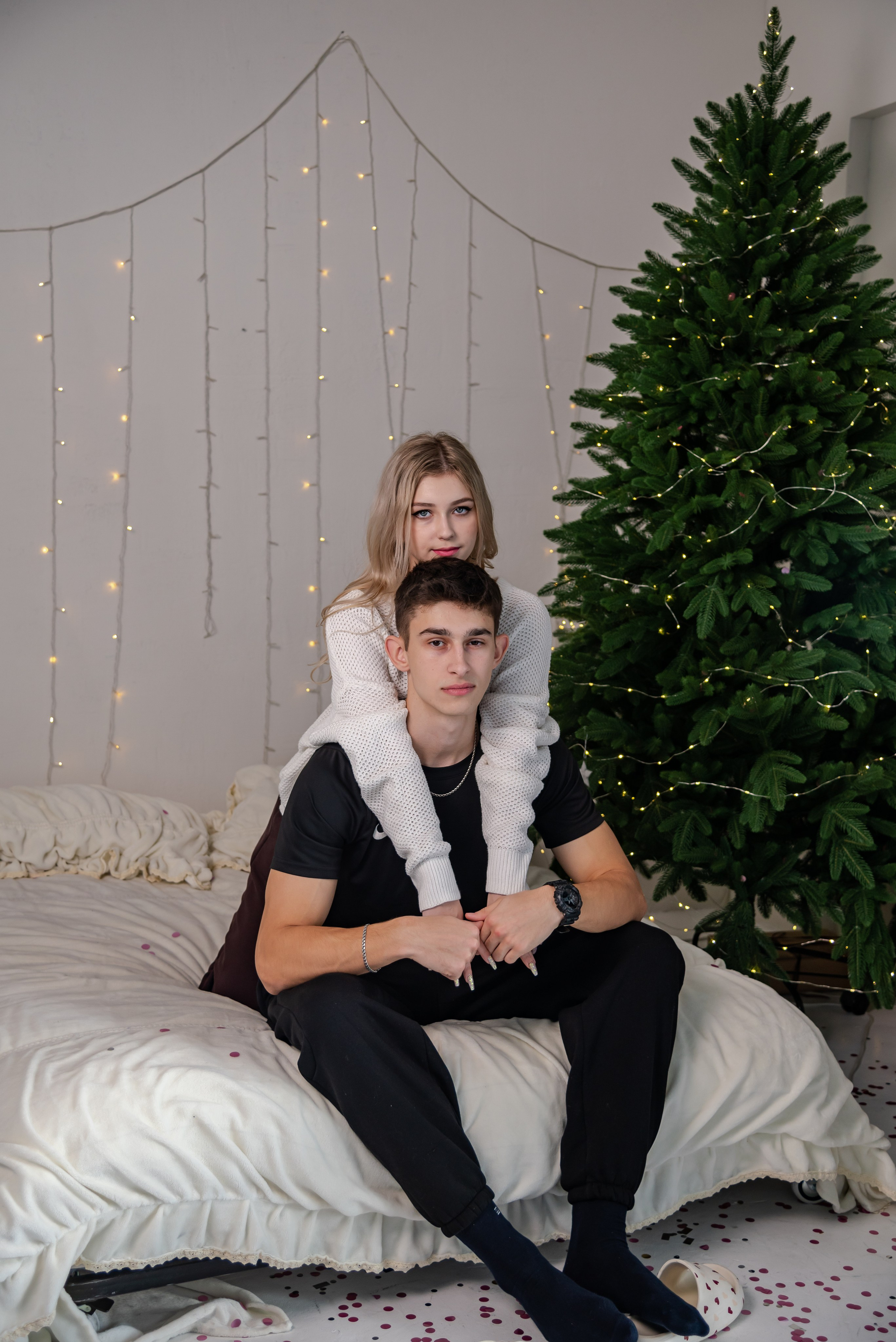 Катя и Егор. Фотограф Галина Нестерова