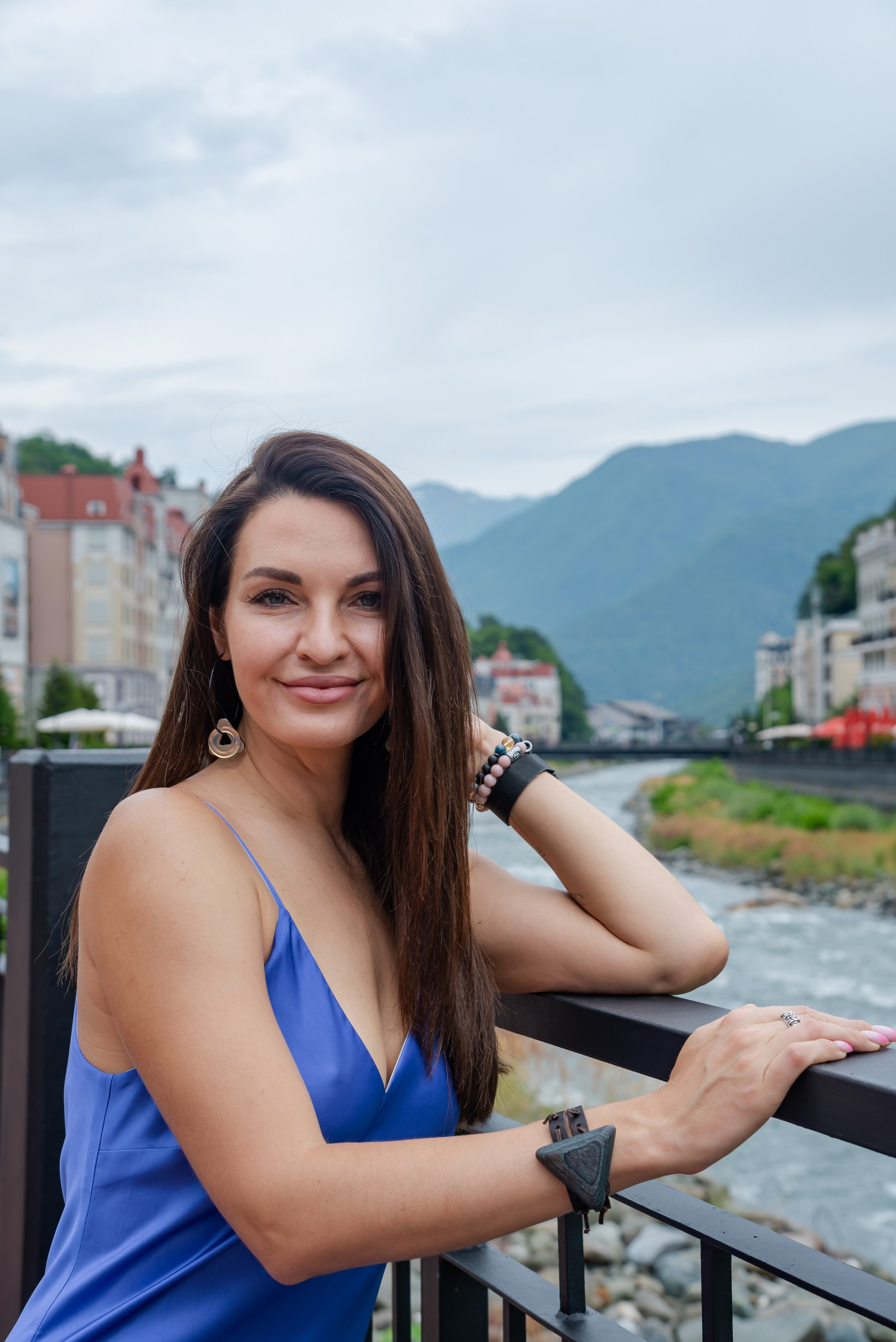 Роза Хутор. Фотограф Галина Нестерова