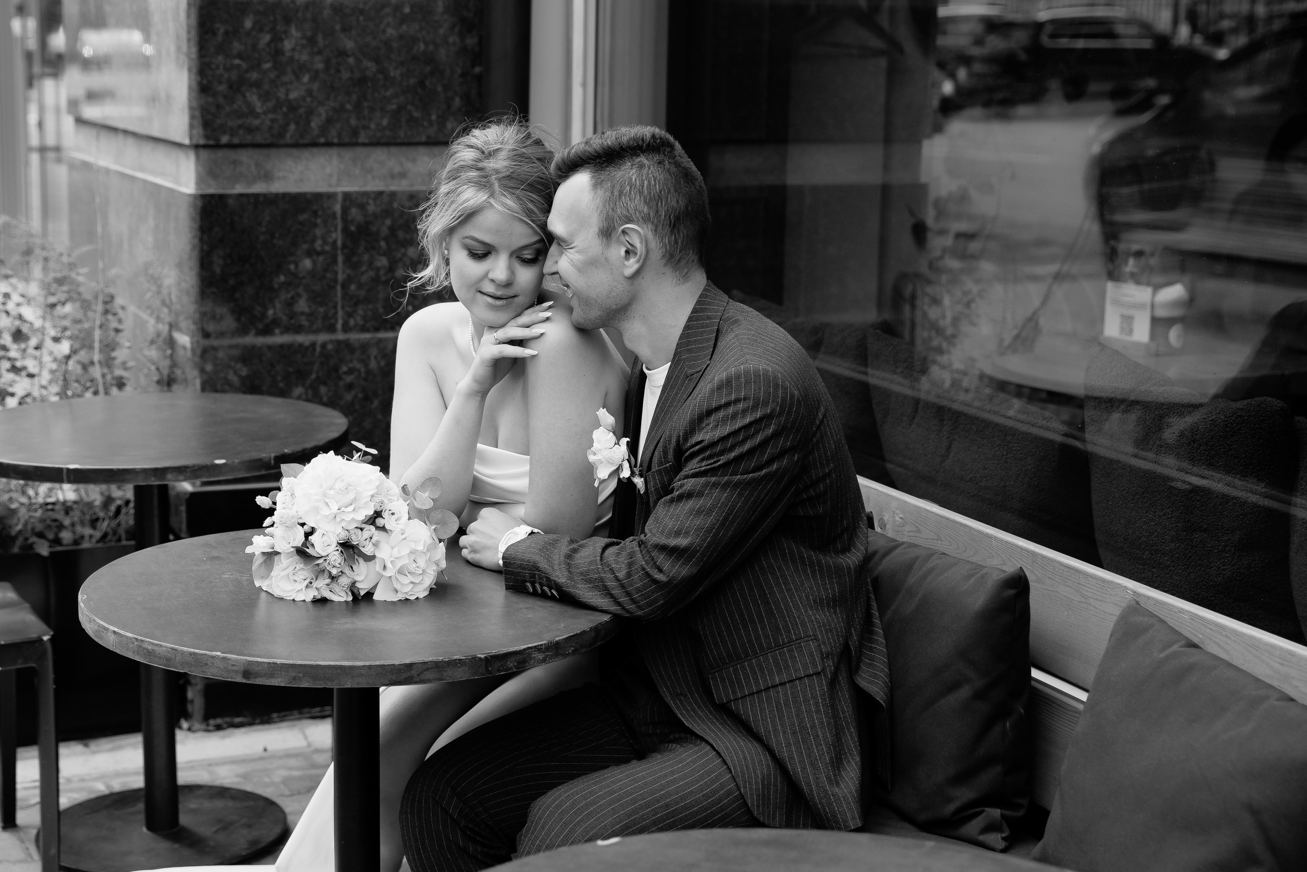 Валера и Анастасия. Свадебный фотограф Михаил Симонов