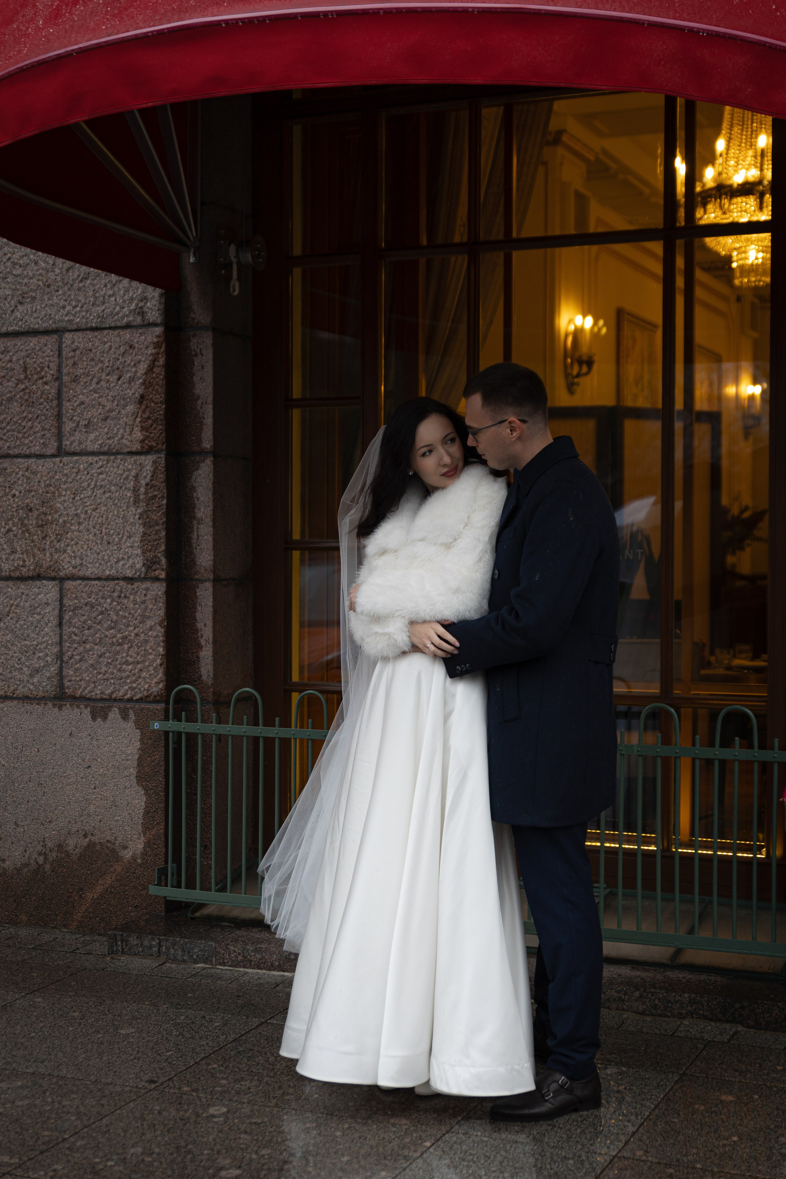 Маргарита и Валерий. Ваш фотограф — Александра Андрущенко