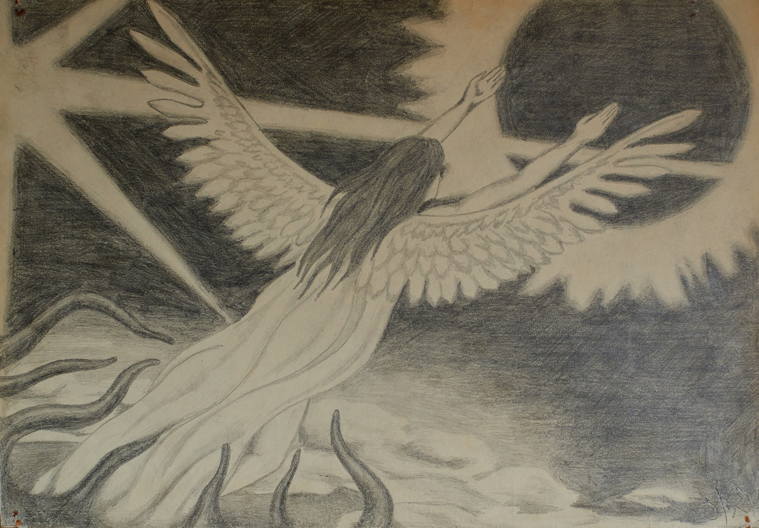 Ручка/Карандаш. Olitron Legacy