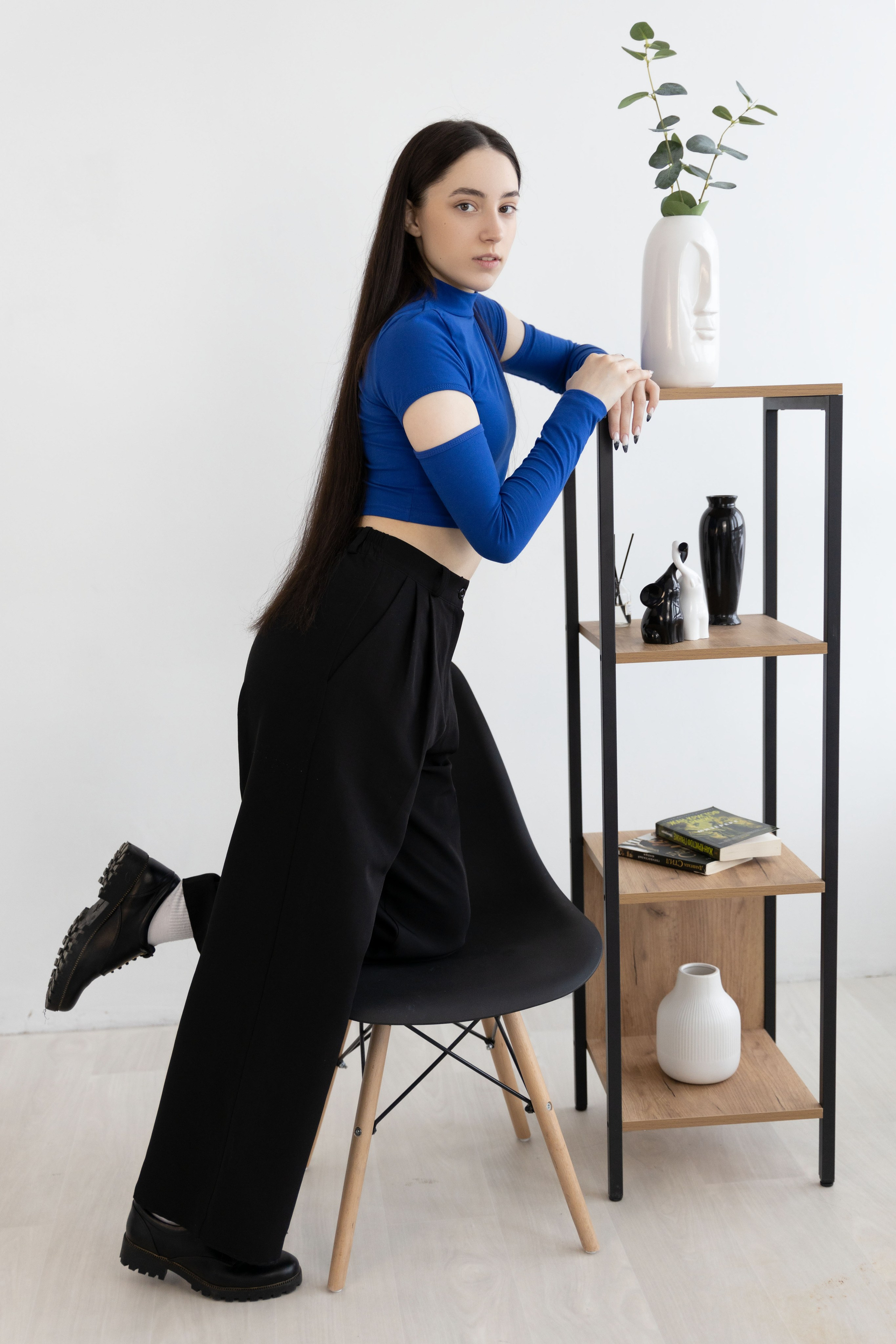 Хащевская Юлия. Promodels