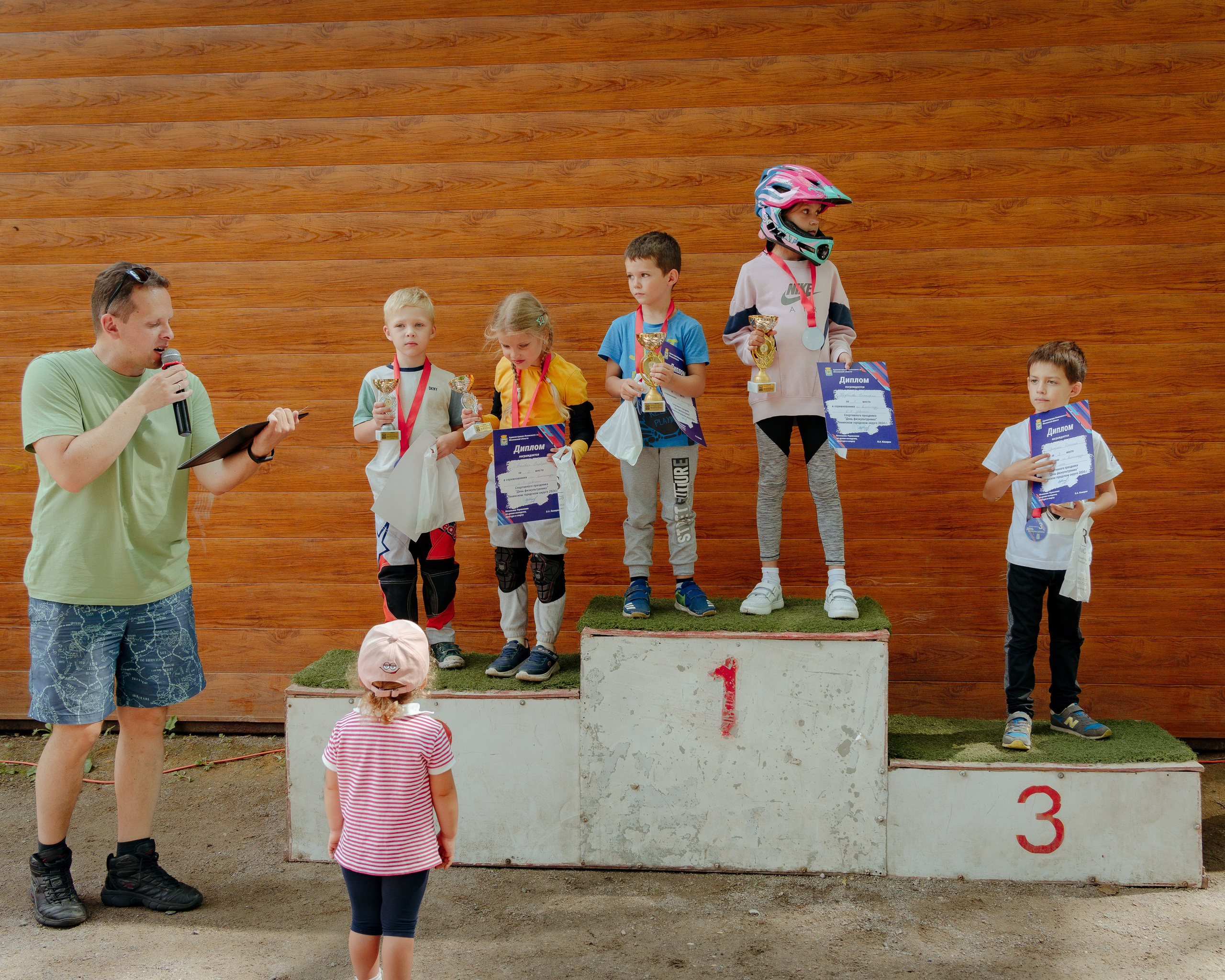 Бего- и ВелоГонка 10.08.2024. Портретный и семейный фотограф в Москве/Видное