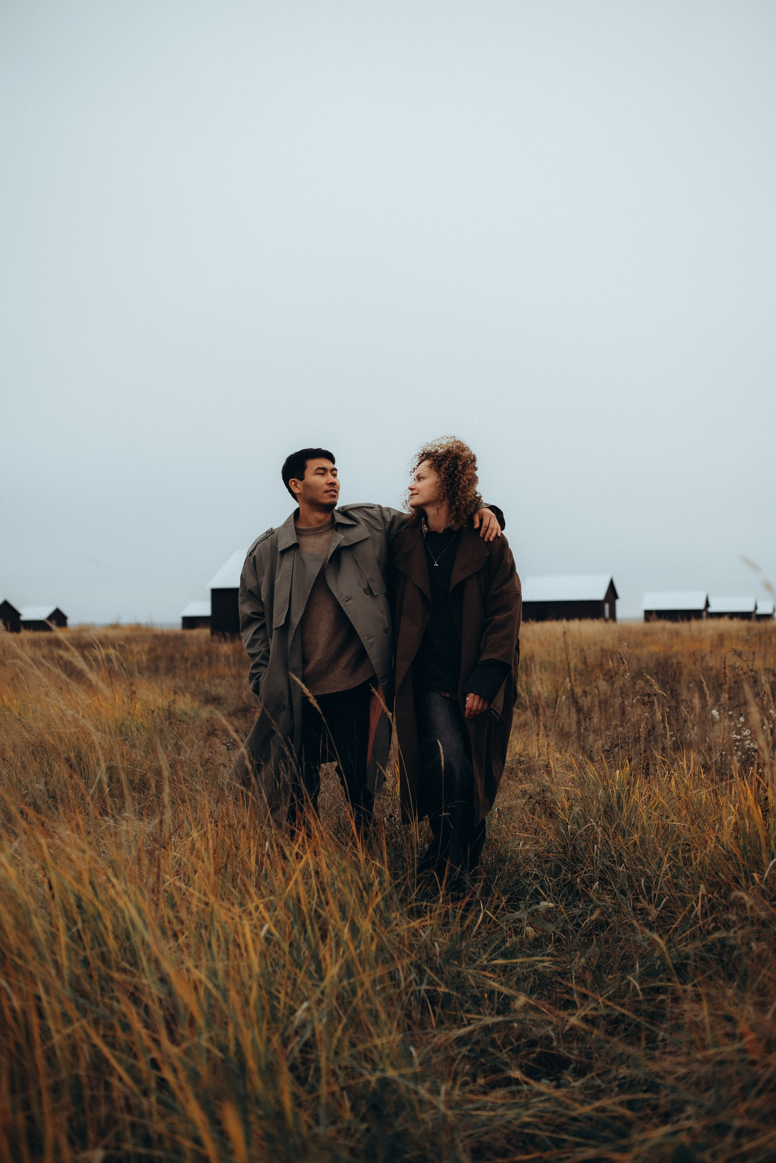 Молодые и влюблённые. Свадебный фотограф Анастасия Бударина