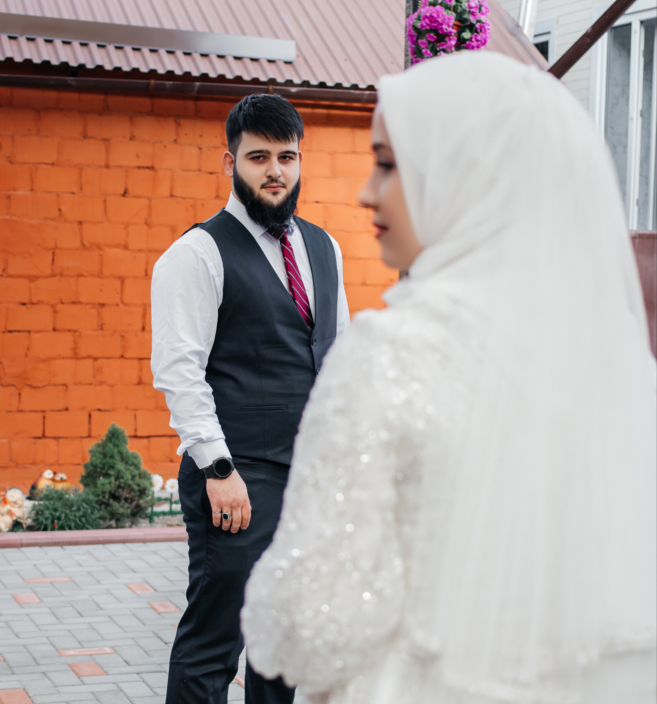 Свадьба Саида и Малики