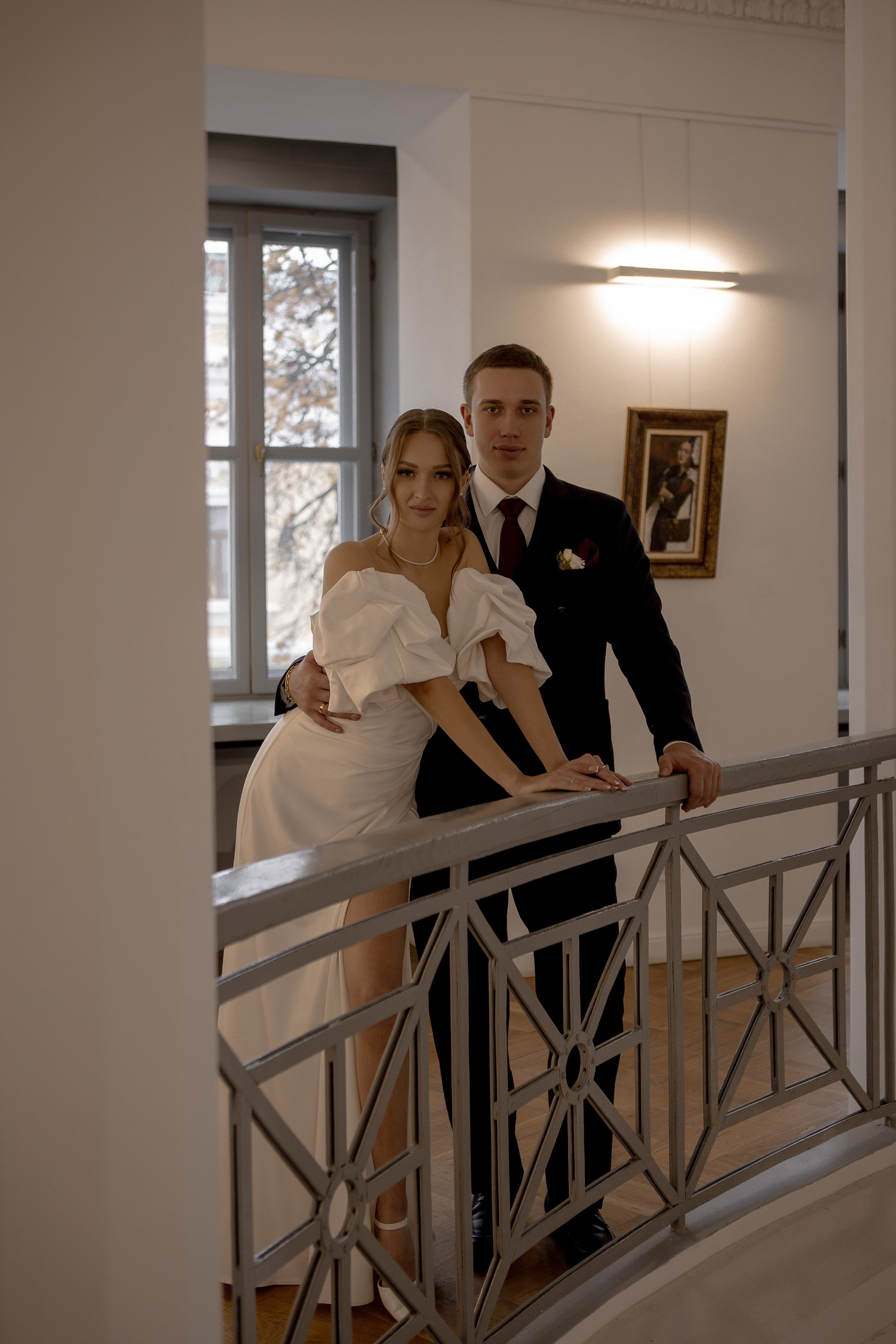 Григорий и Яна. Свадебный фотограф Ксения Трухина в Нижнем Новгороде и Москве