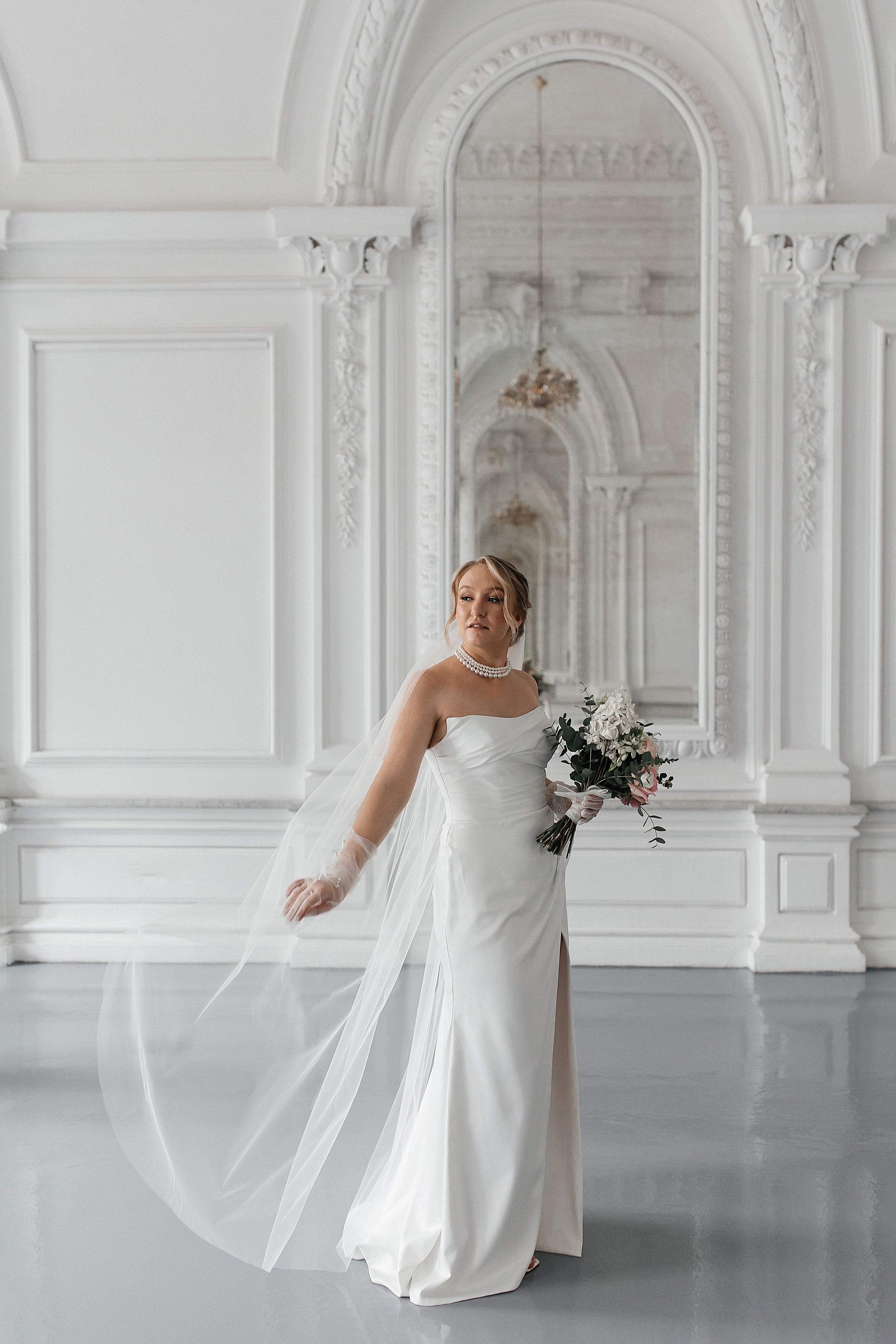 Регистрация брака Особняк Спиридонова