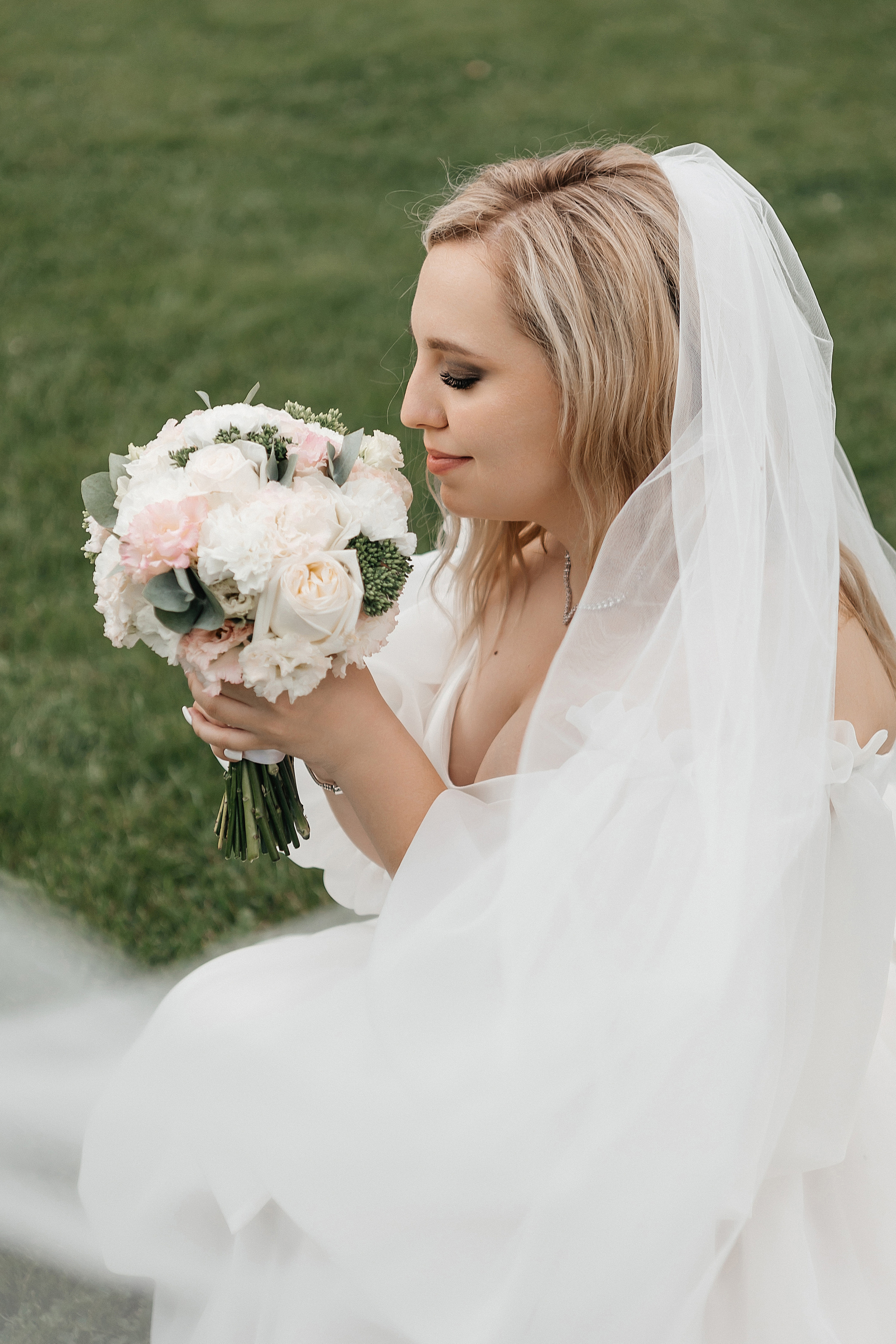 Свадебная фотосессия усадьба Остафьево