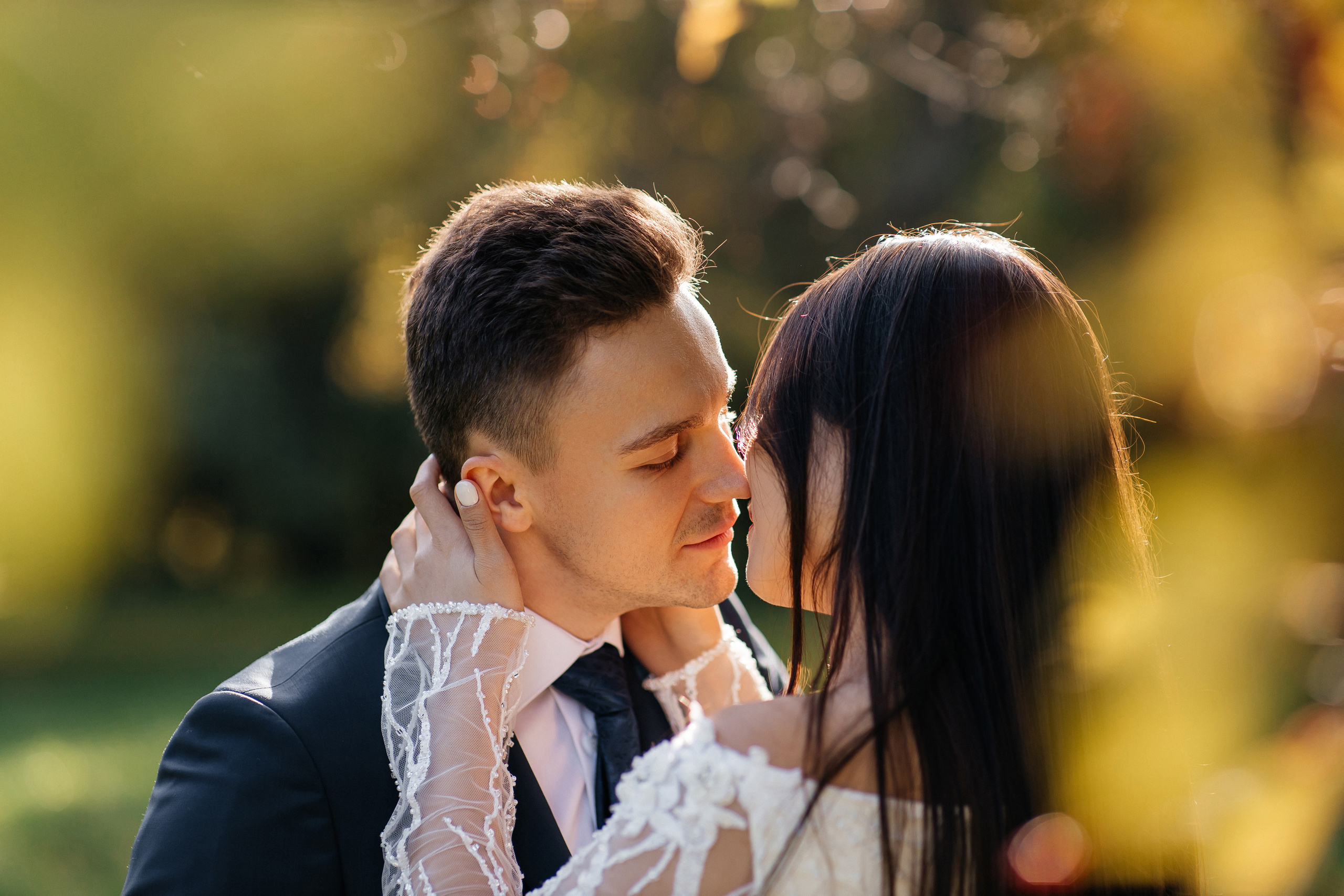 Свадебная фотосессия МГУ