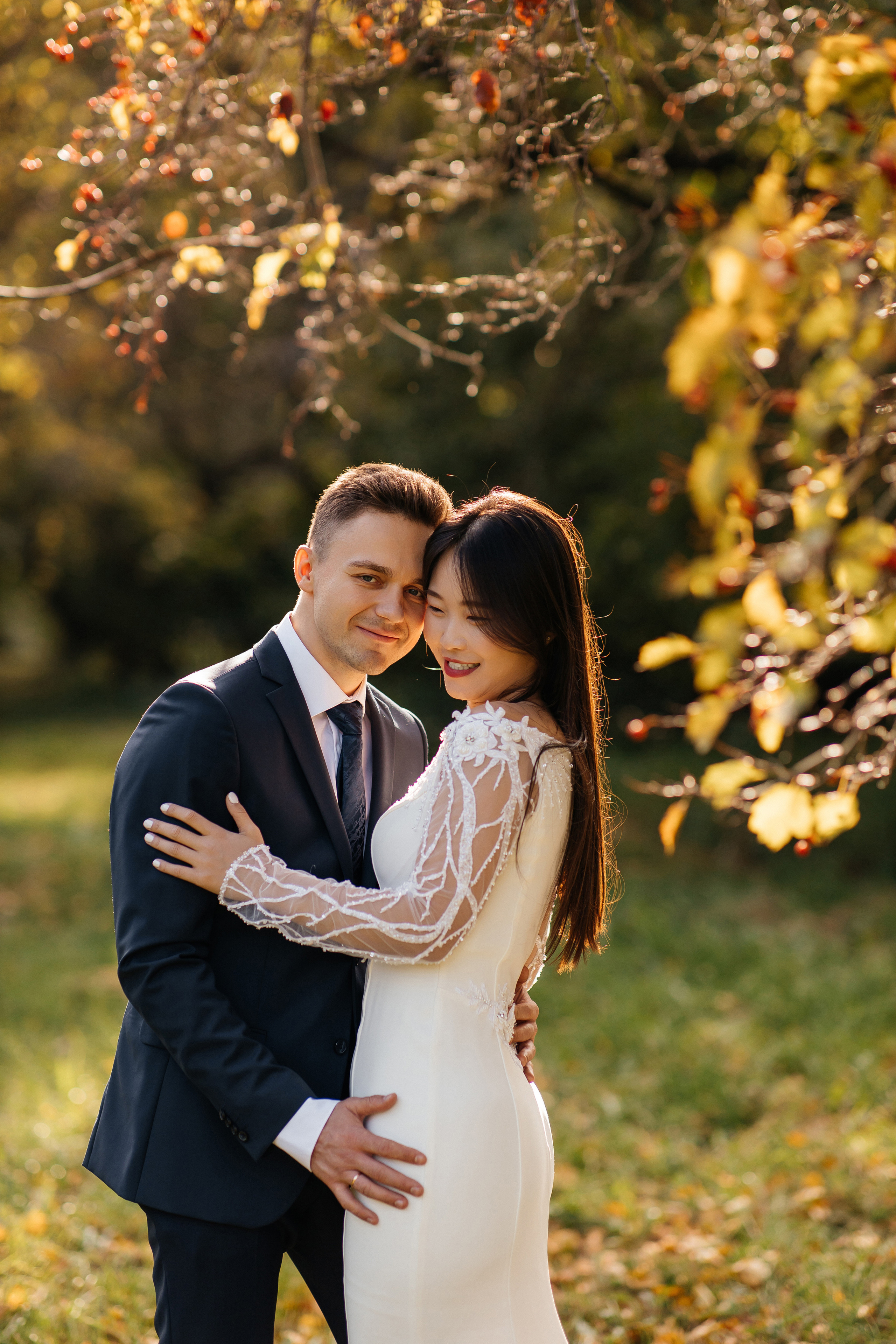 Свадебная фотосессия МГУ