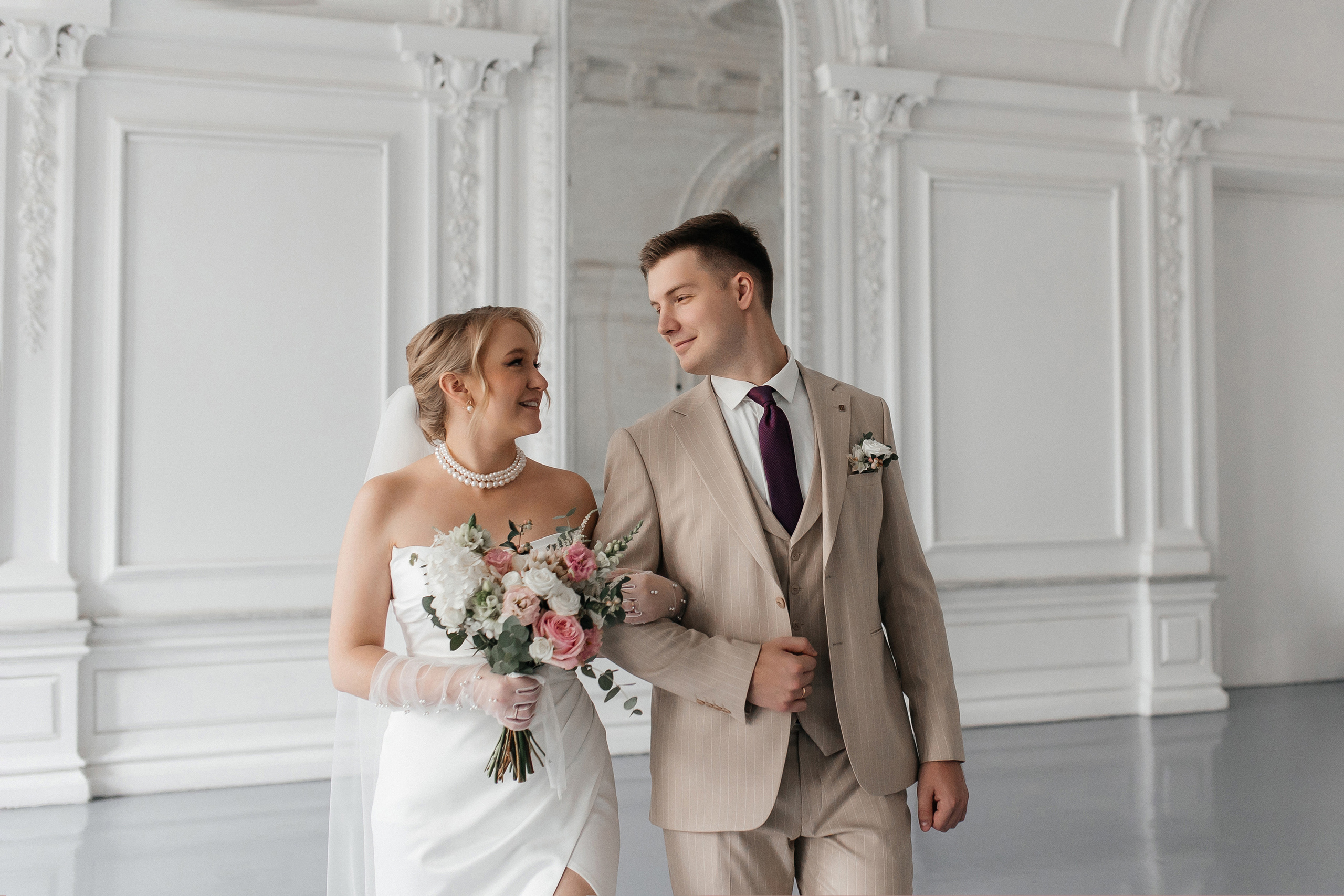 Регистрация брака Особняк Спиридонова