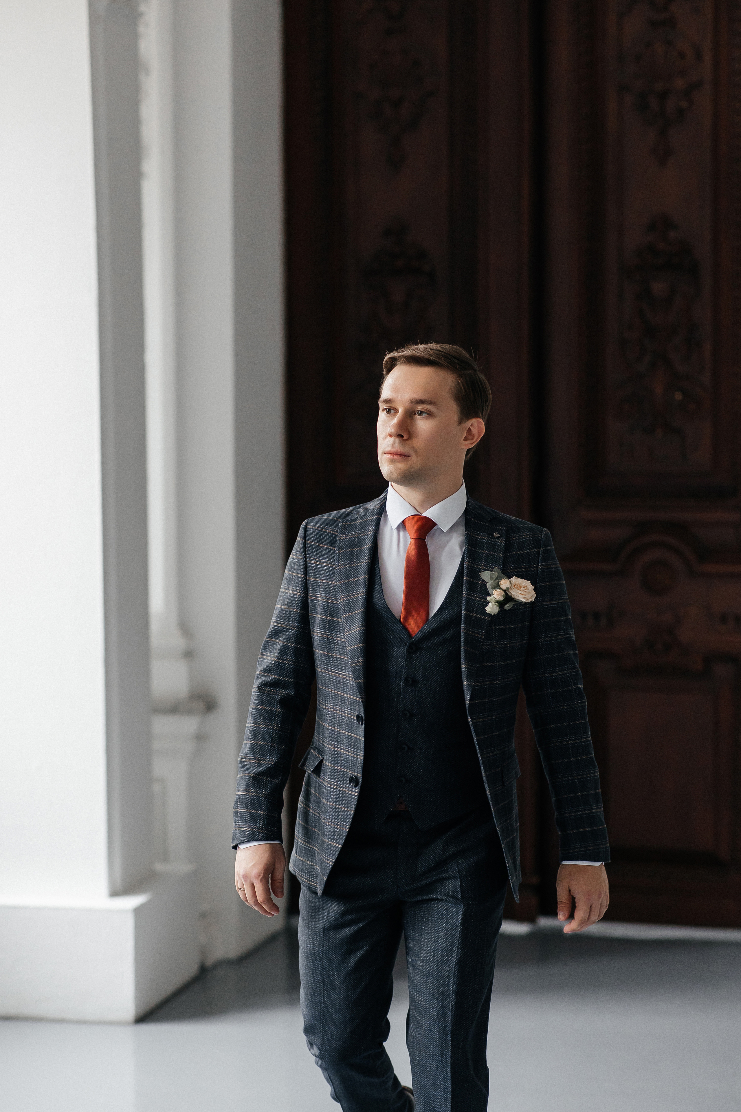 Регистрация брака в Особняке Спиридонова