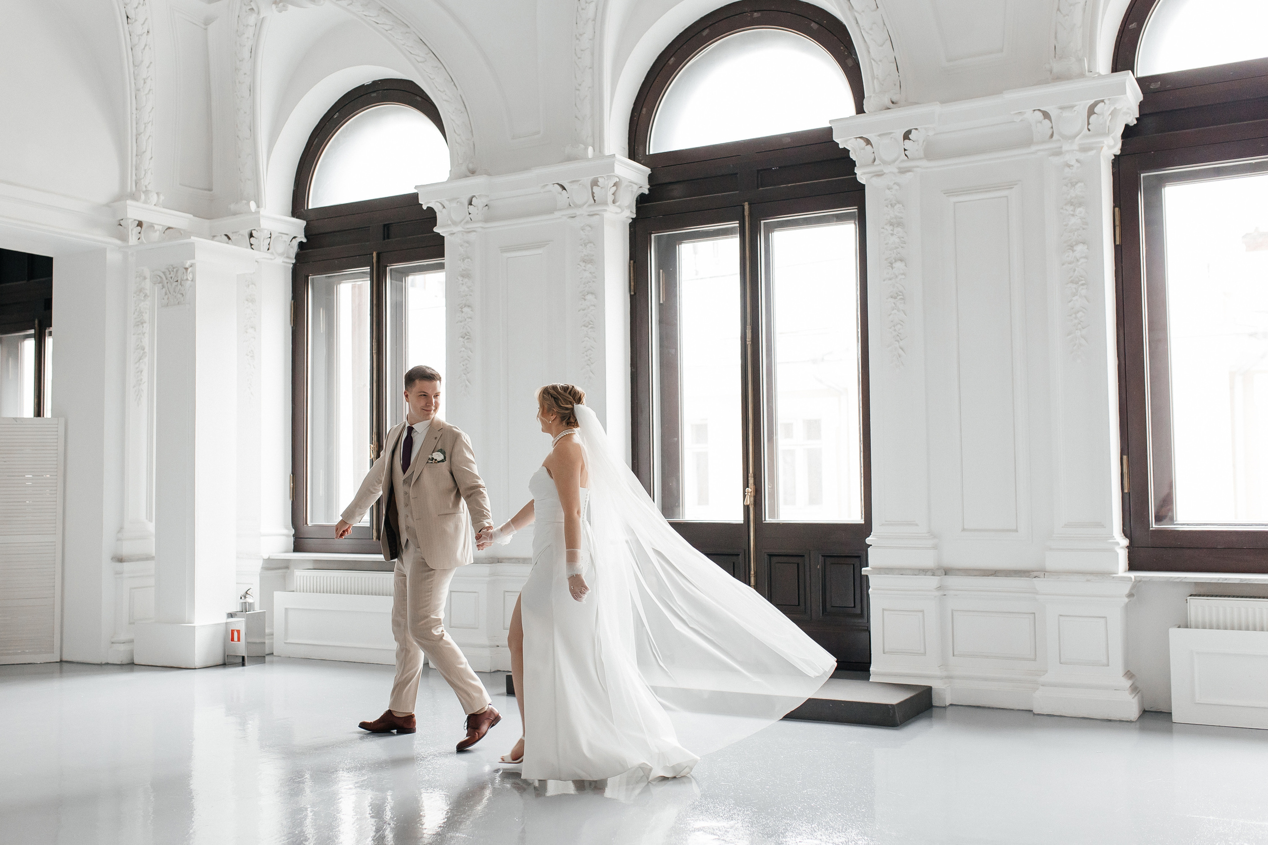 Регистрация брака Особняк Спиридонова