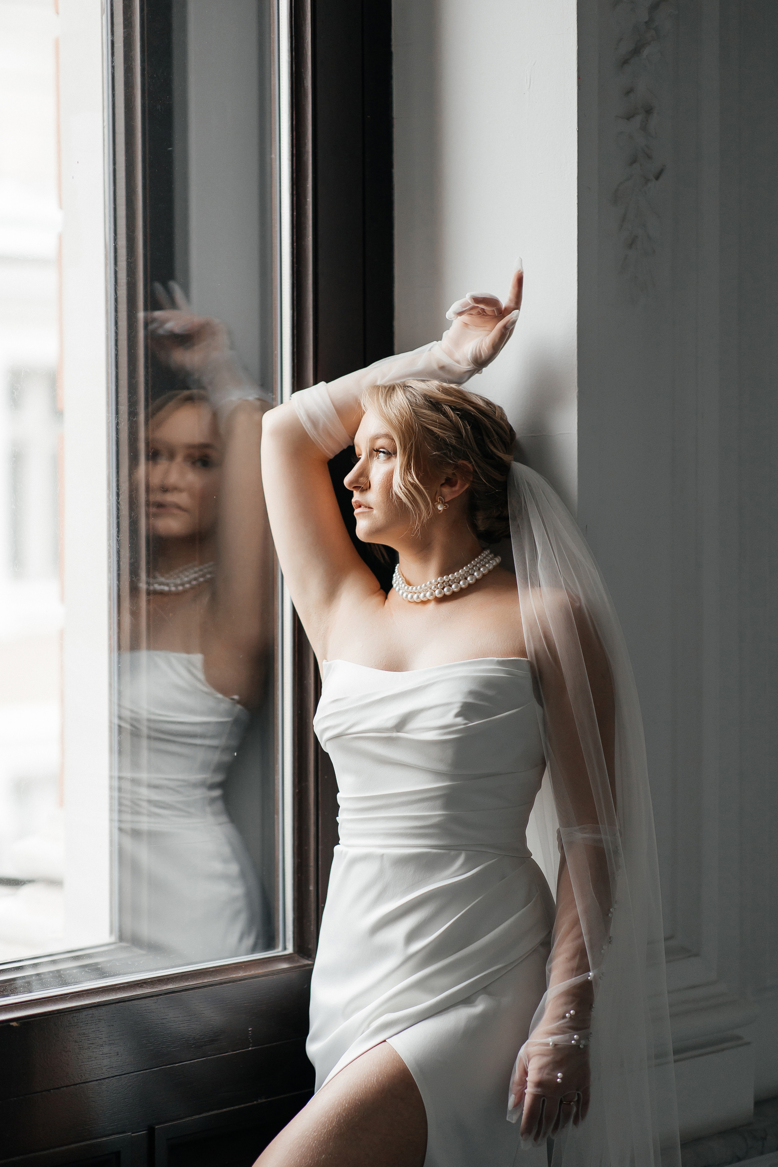 Регистрация брака Особняк Спиридонова