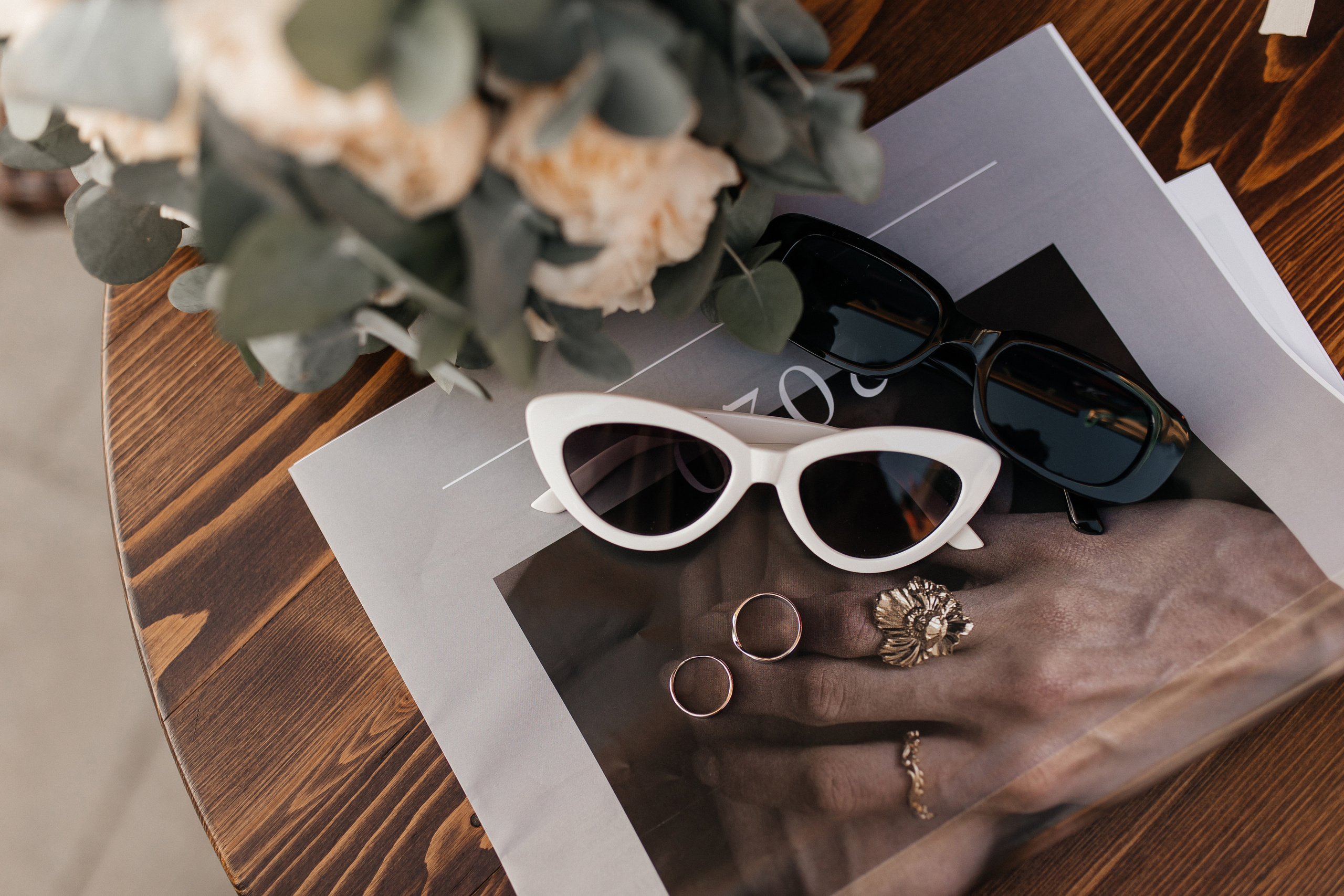 Свадебная прогулка по Москве