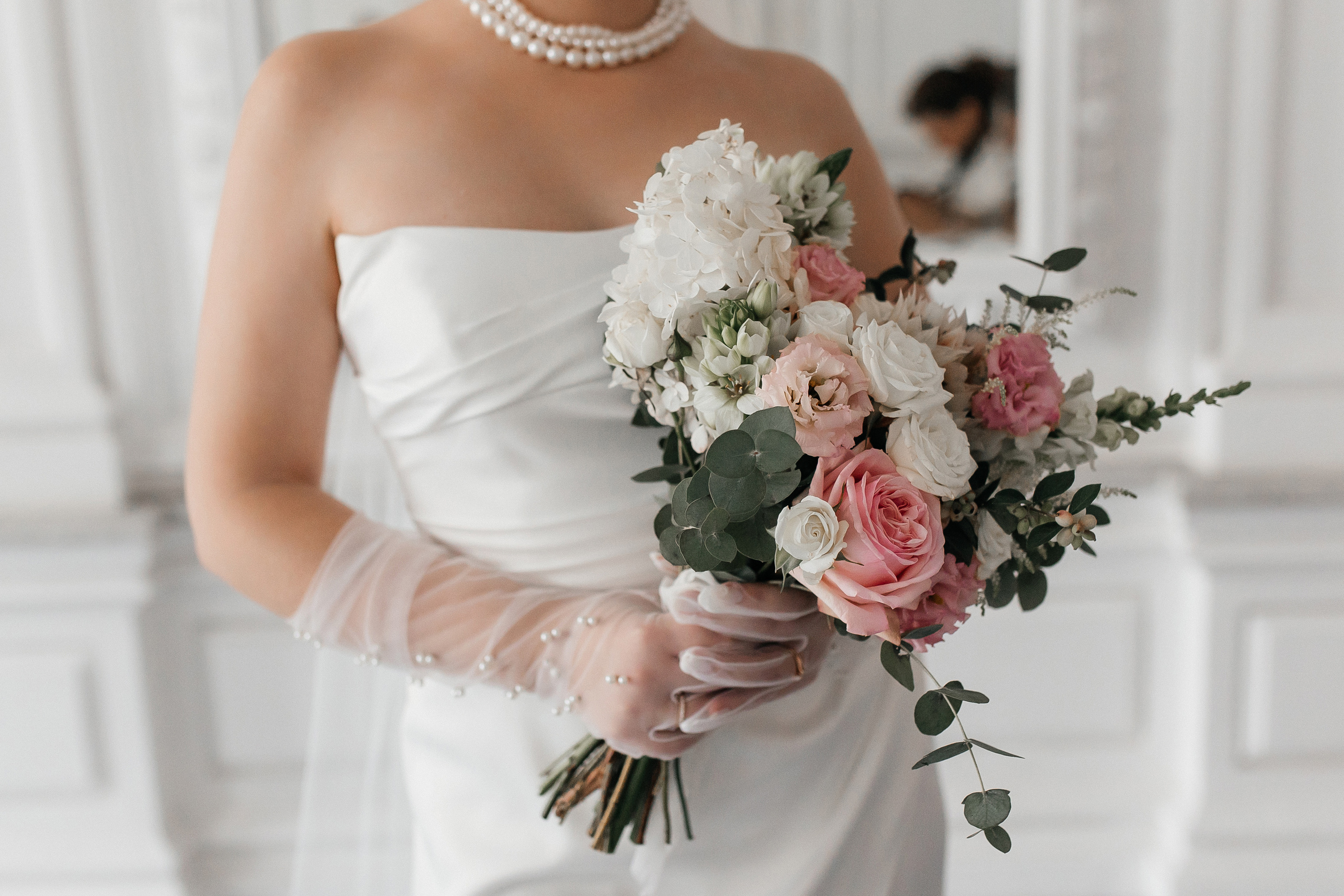 Регистрация брака Особняк Спиридонова