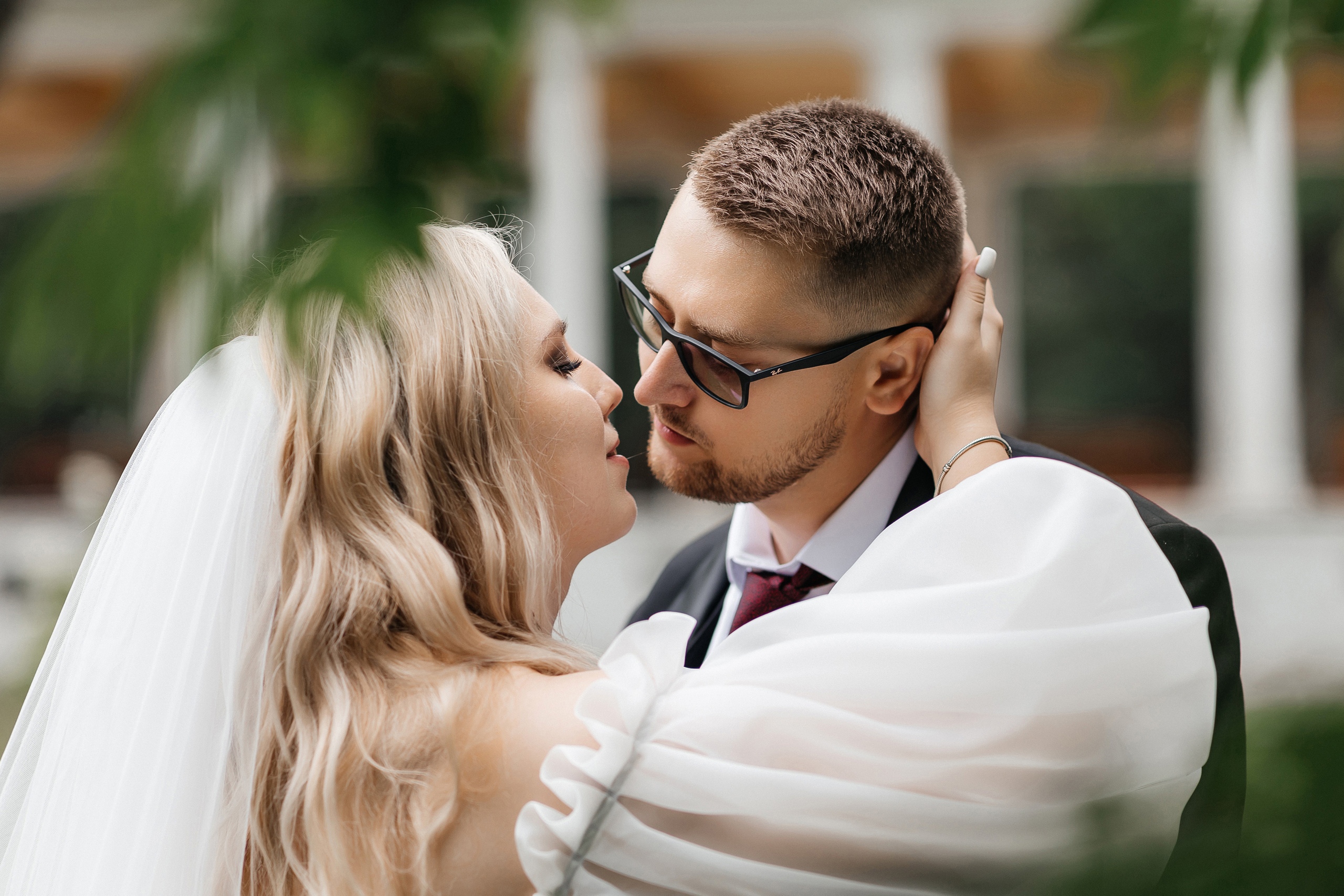 Свадебный фотограф в Москве Дарья Олендарёва