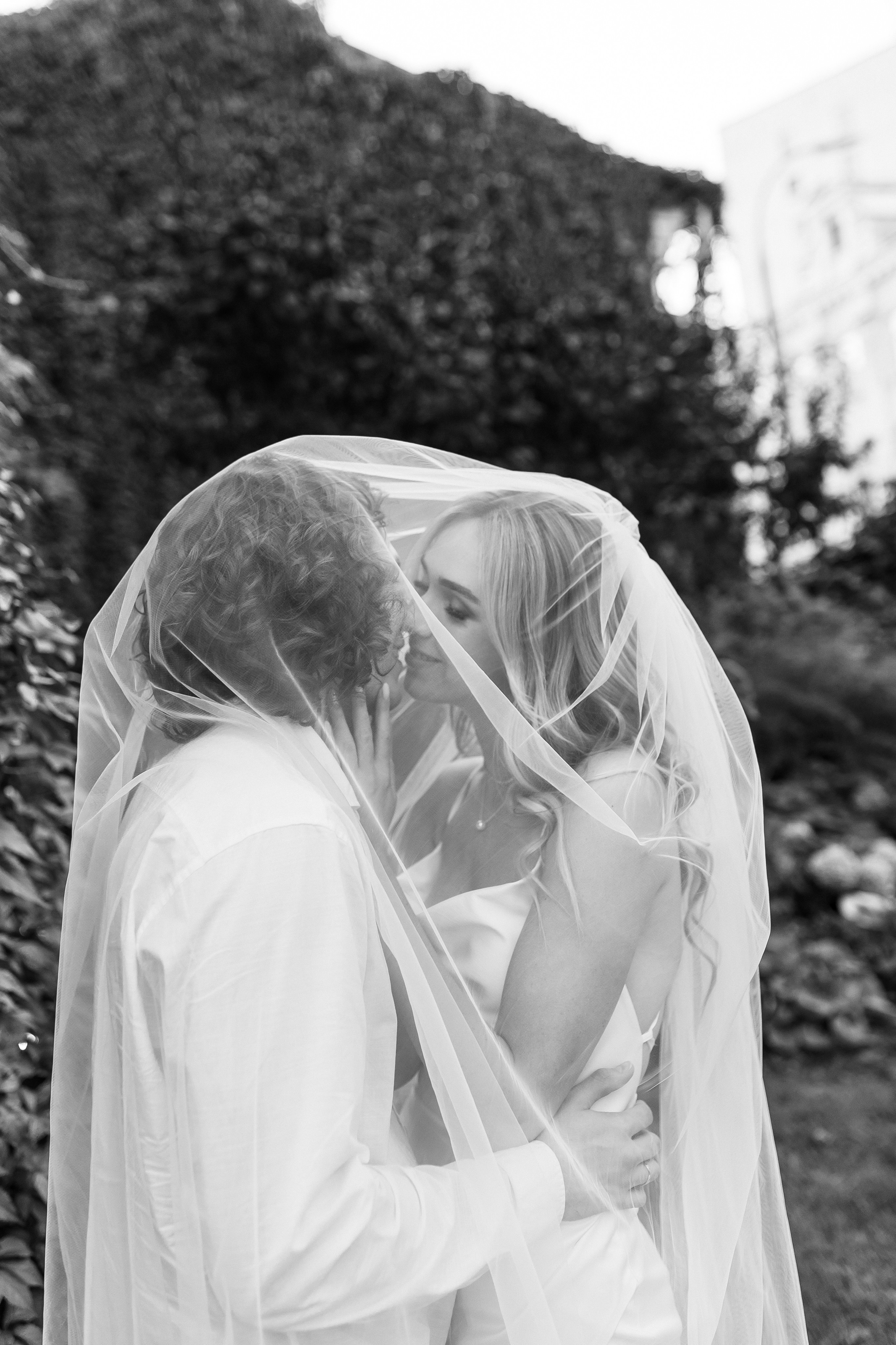 Свадебная прогулка по Москве