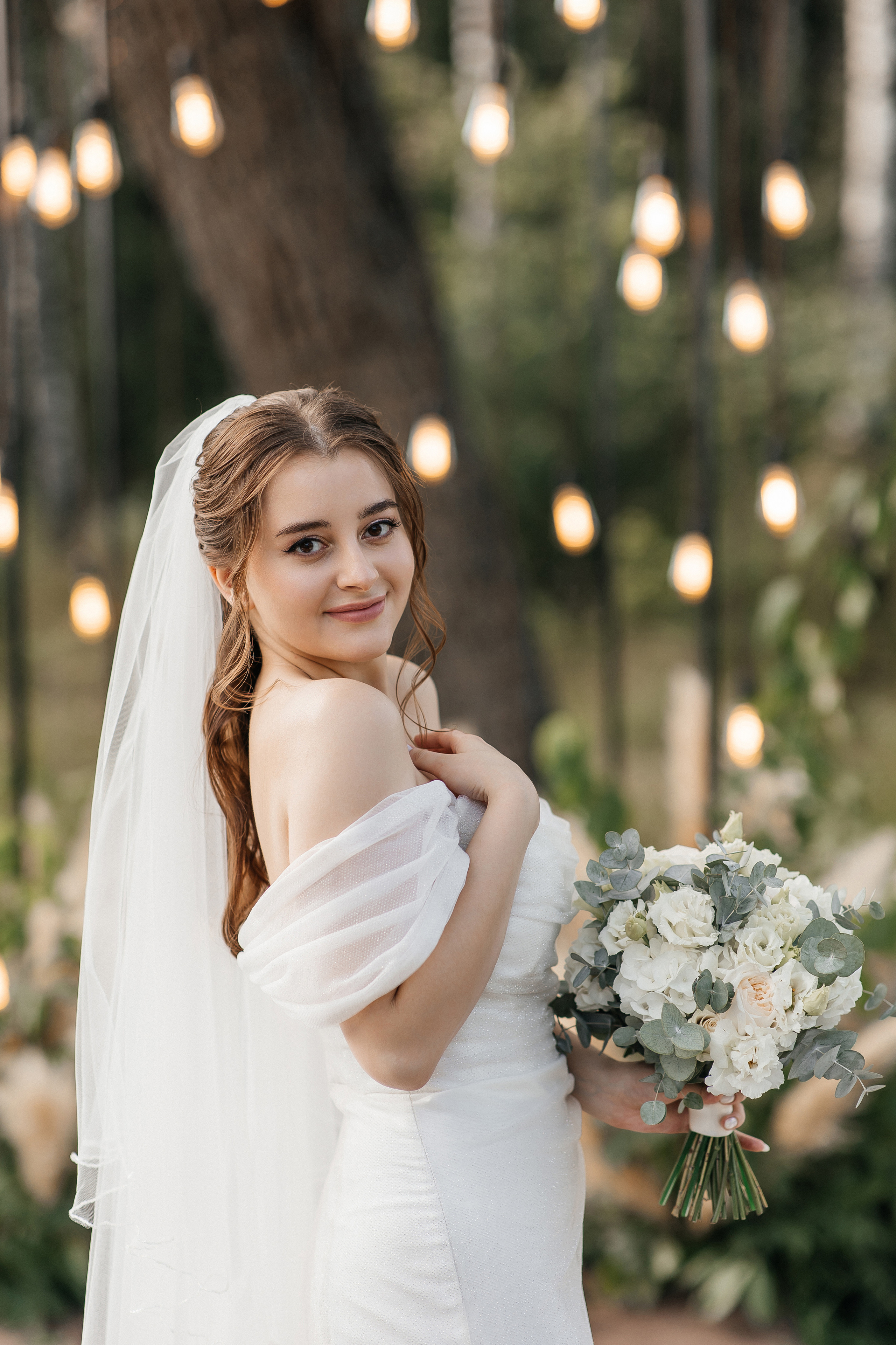 Выездная регистрация Дом у озера