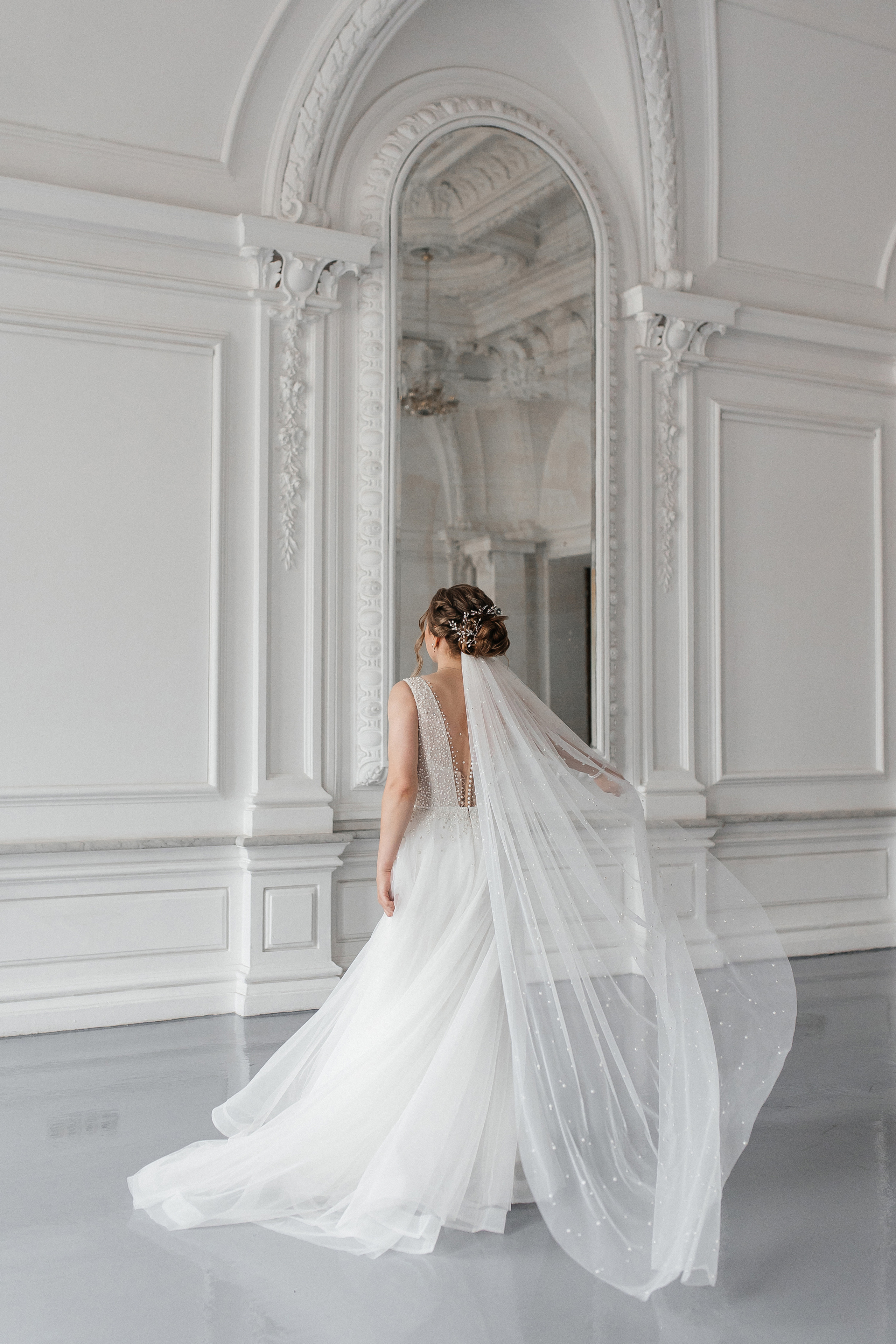 Роспись Особняк Спиридонова