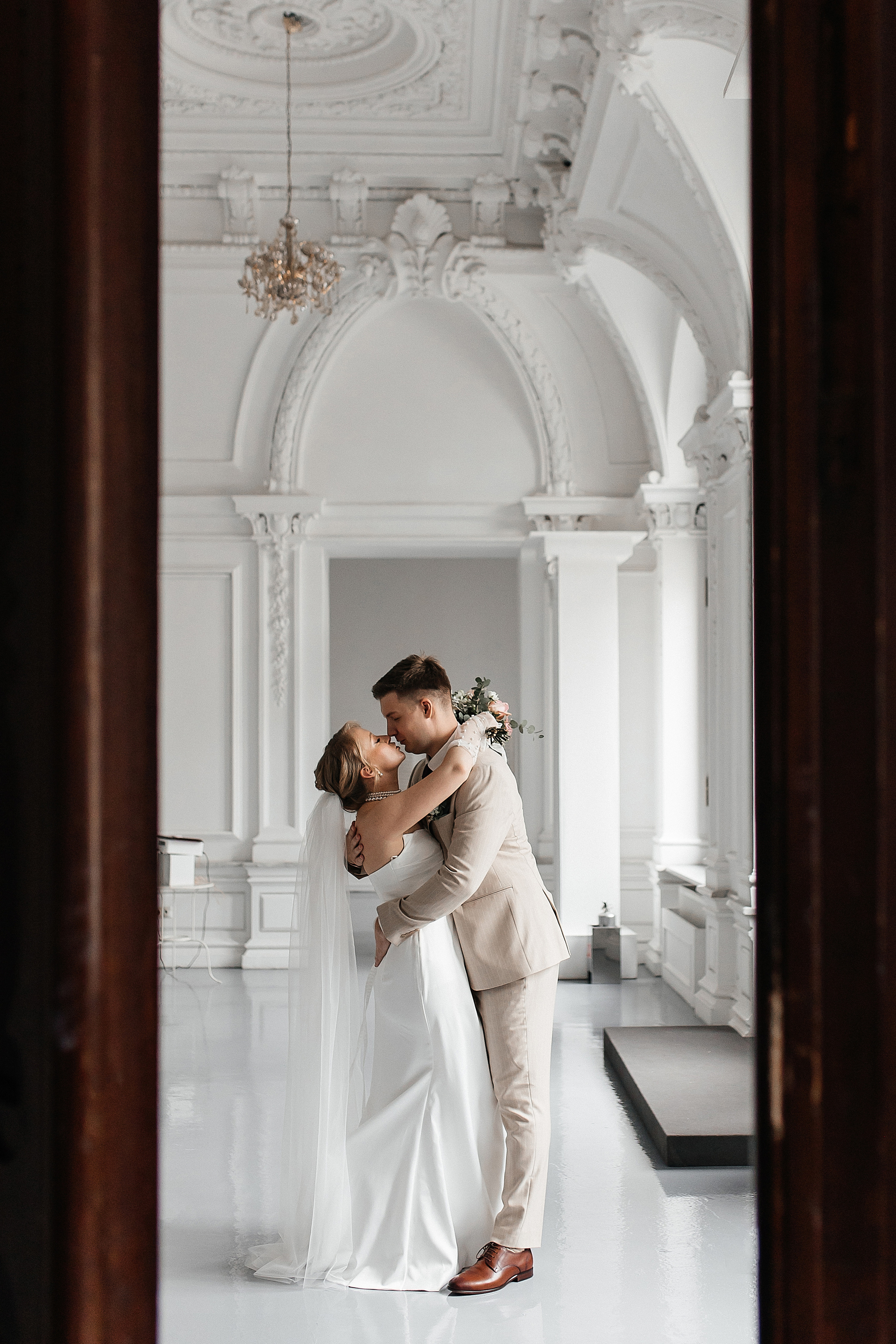 Регистрация брака Особняк Спиридонова