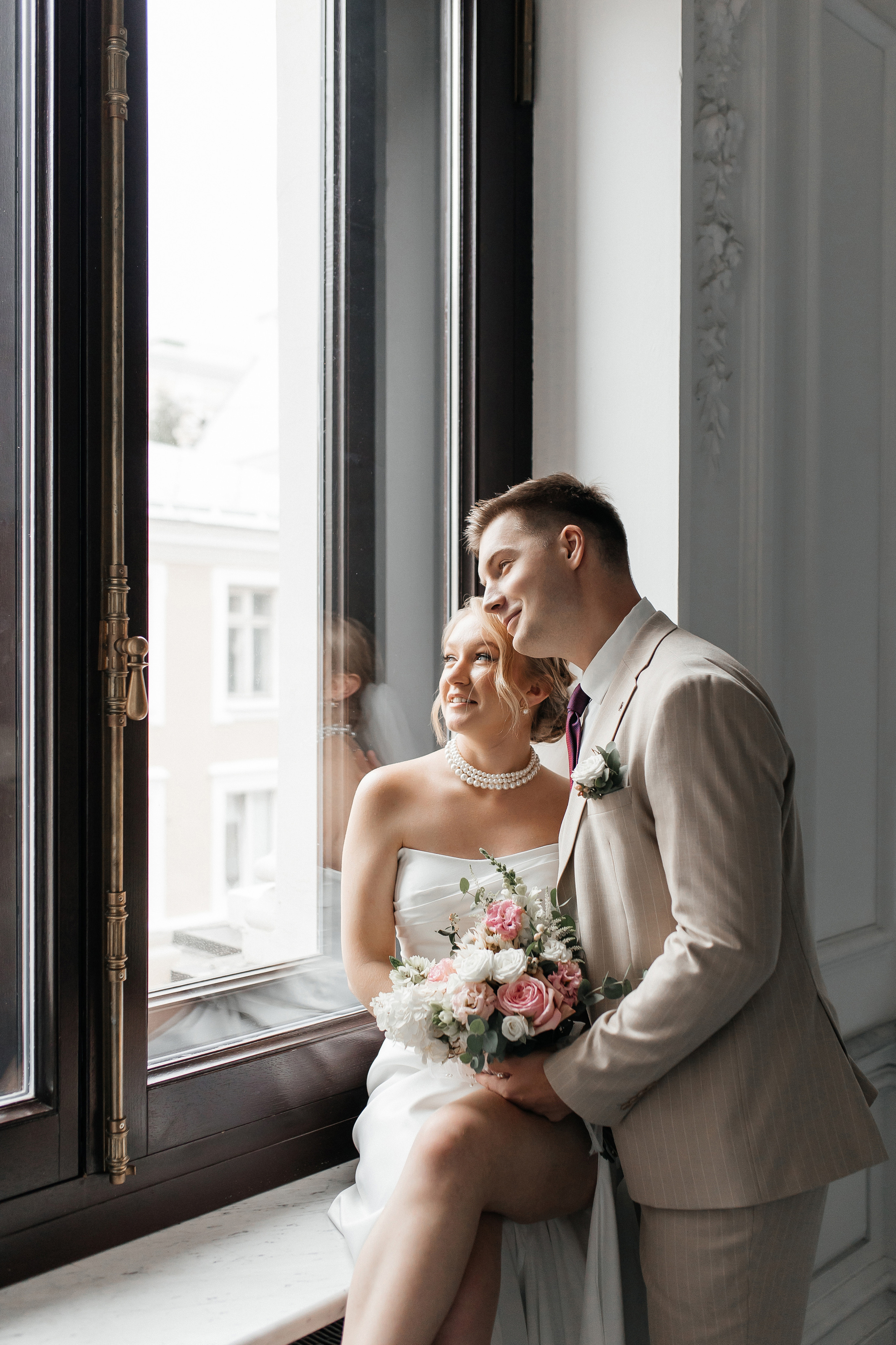 Регистрация брака Особняк Спиридонова