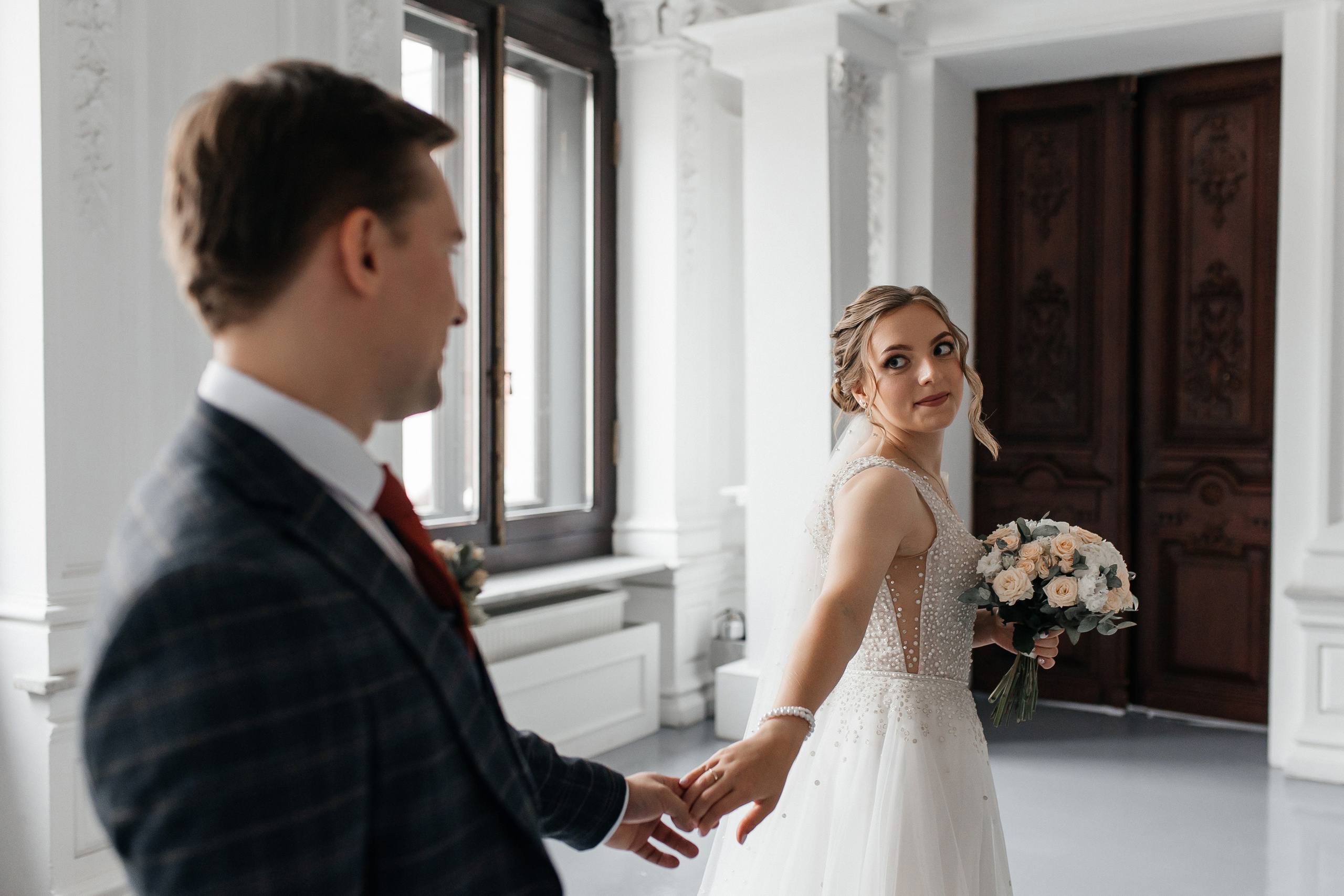 Роспись Особняк Спиридонова