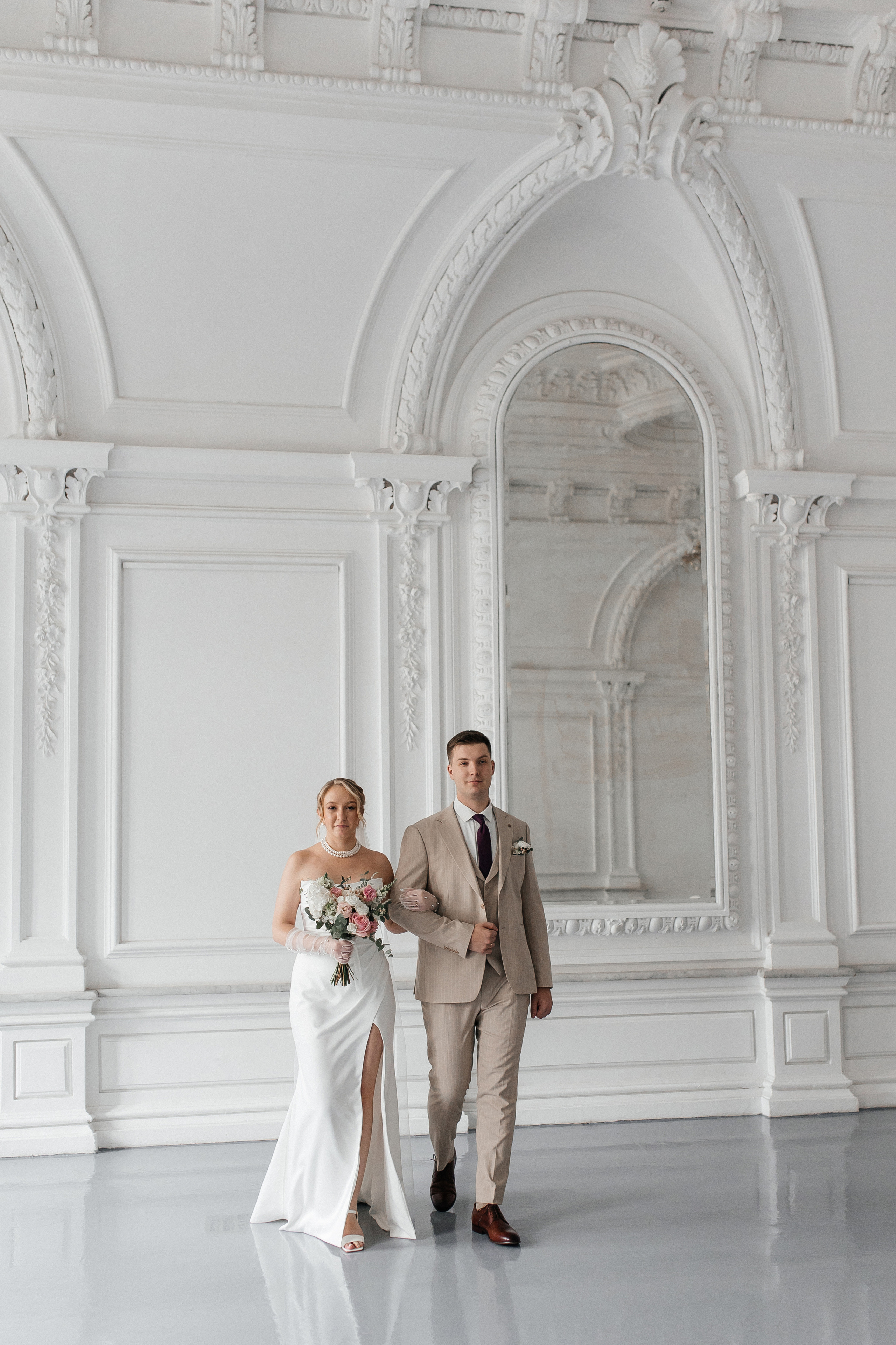 Регистрация брака Особняк Спиридонова