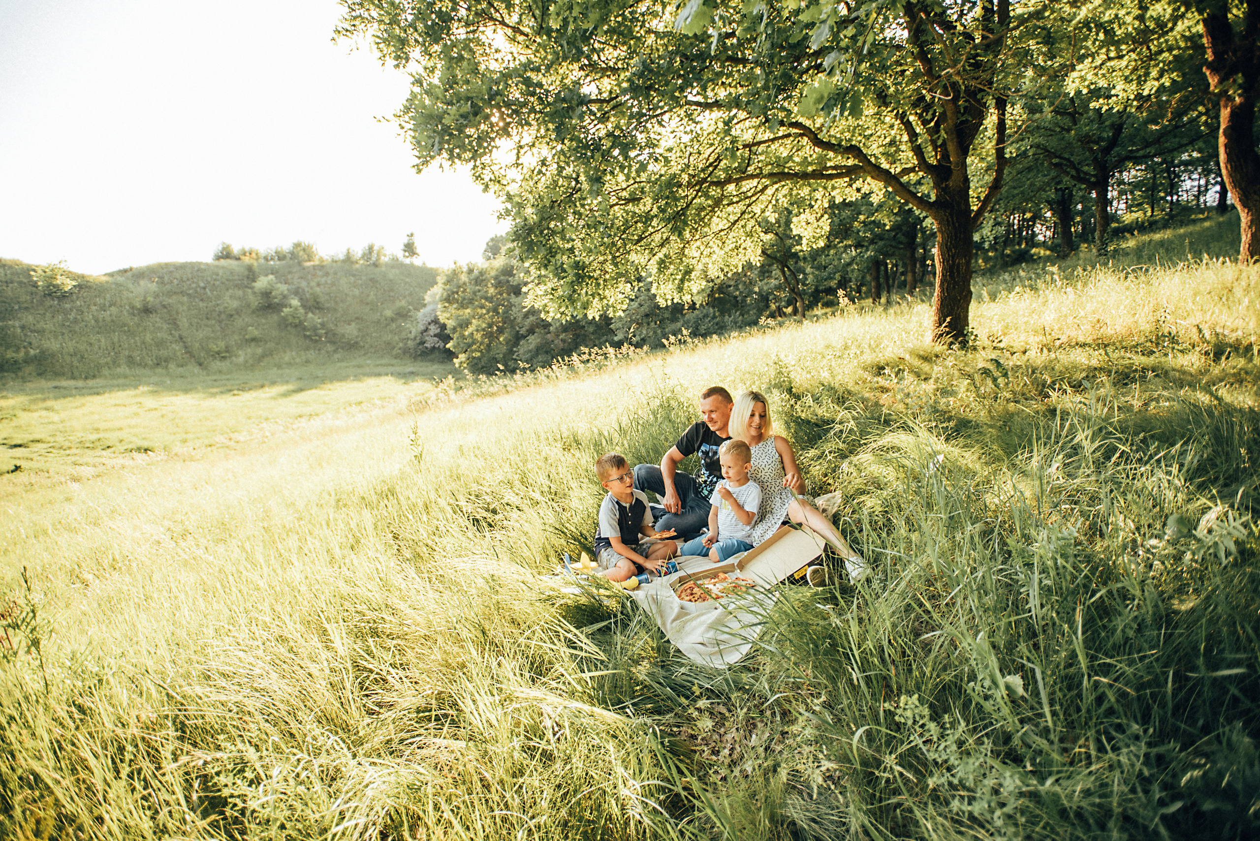 Самолеты. Фотограф Милка Татьяна