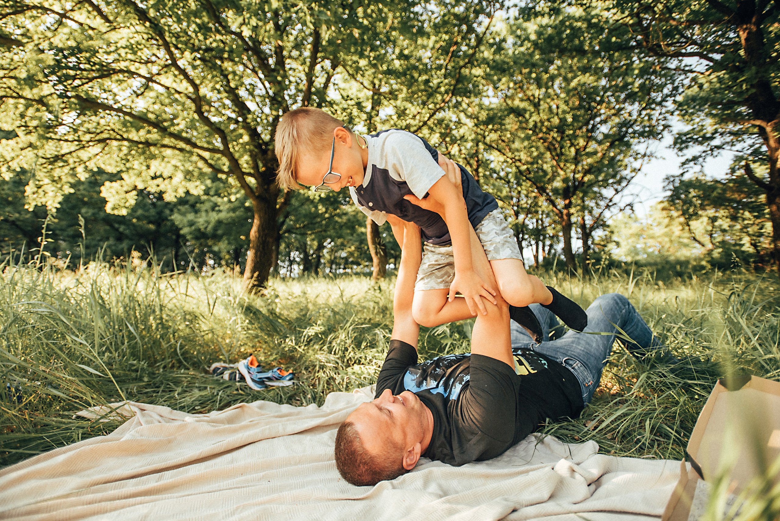 Самолеты. Фотограф Милка Татьяна