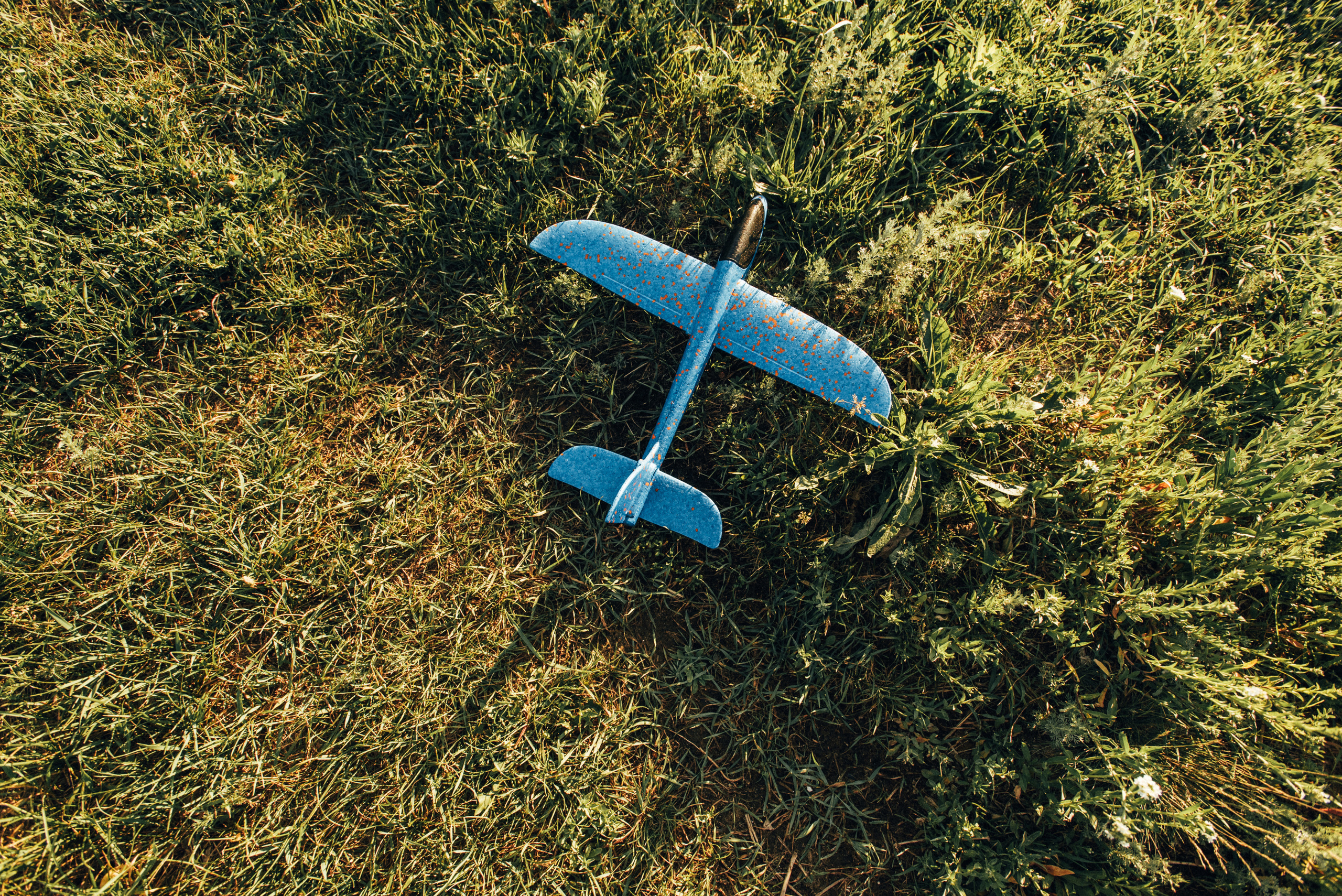 Самолеты. Фотограф Милка Татьяна