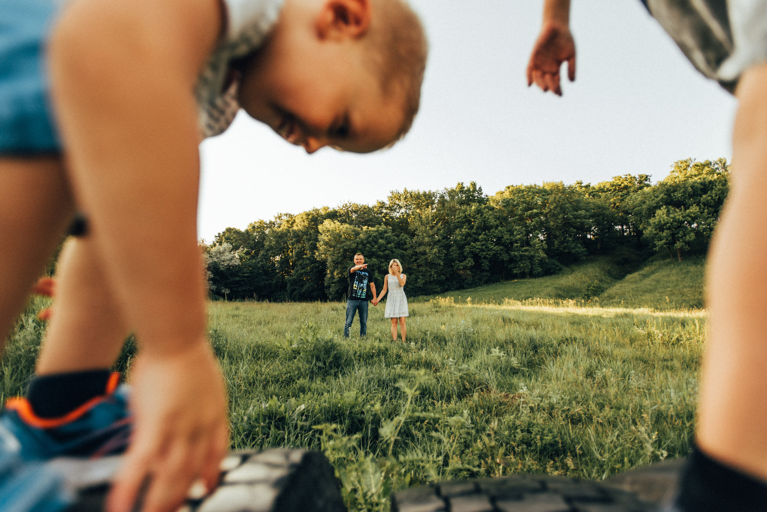 Самолеты. Фотограф Милка Татьяна