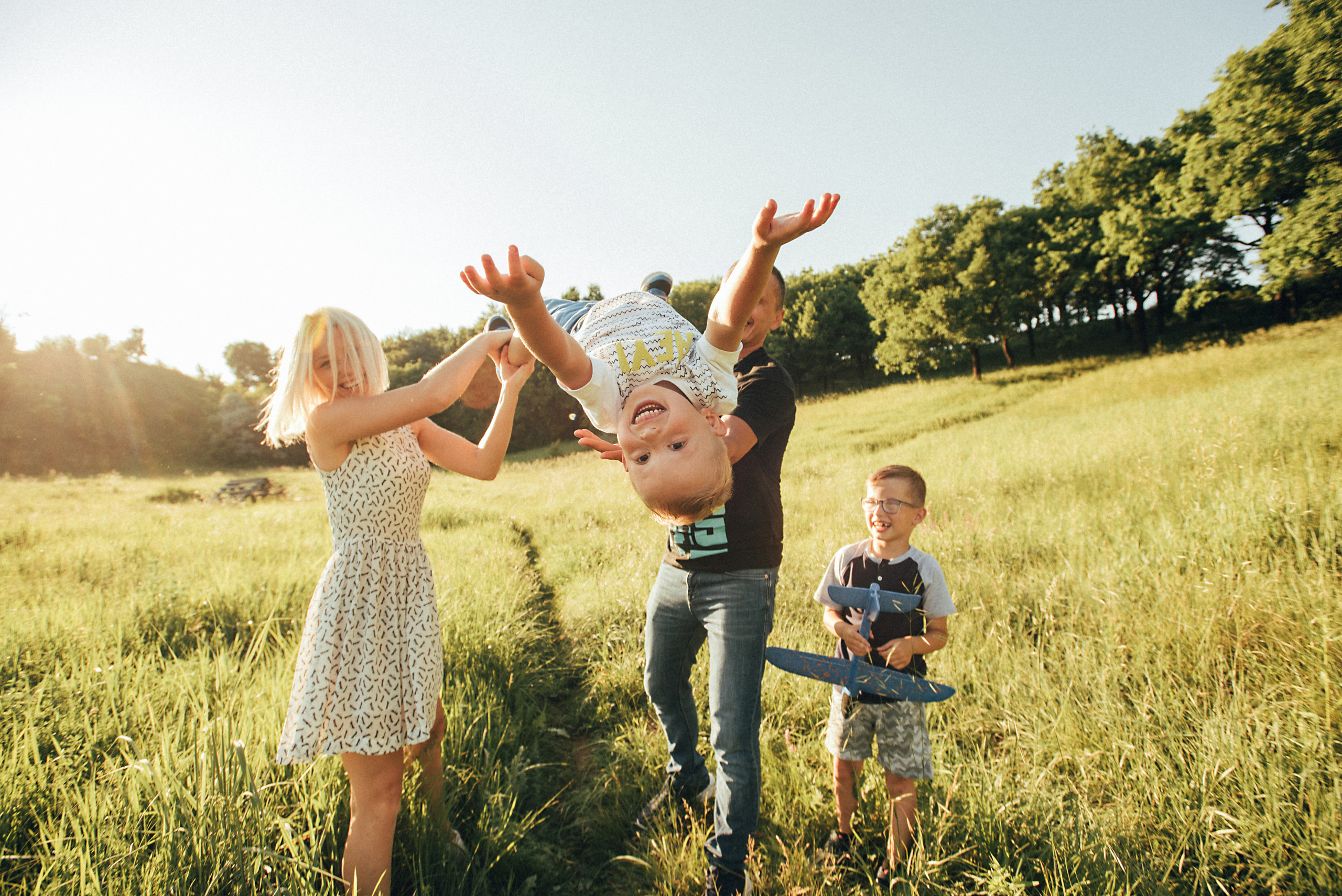 Самолеты. Фотограф Милка Татьяна