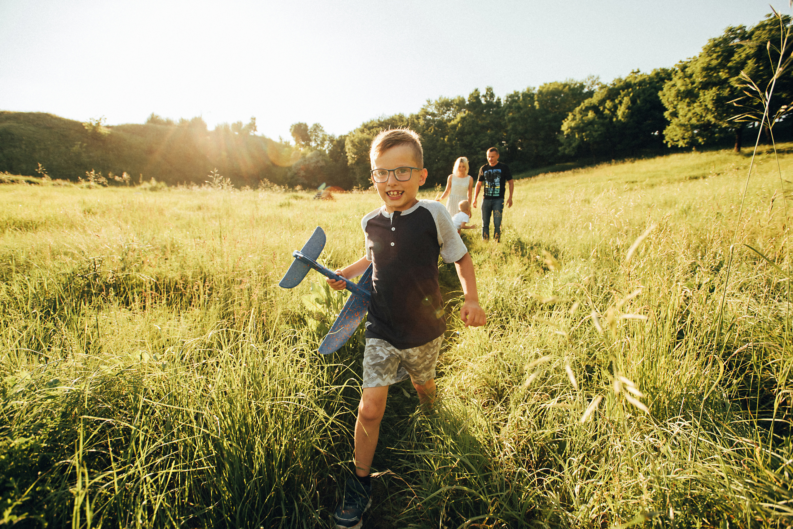 Самолеты. Фотограф Милка Татьяна