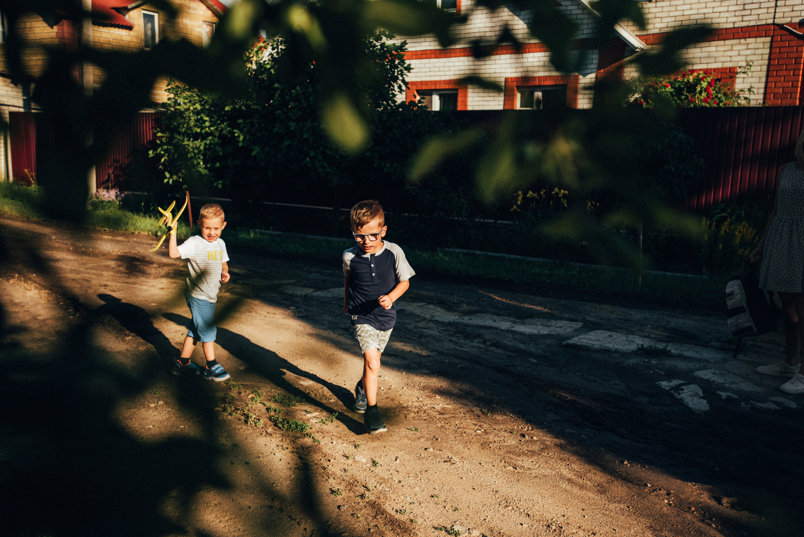 Самолеты. Фотограф Милка Татьяна