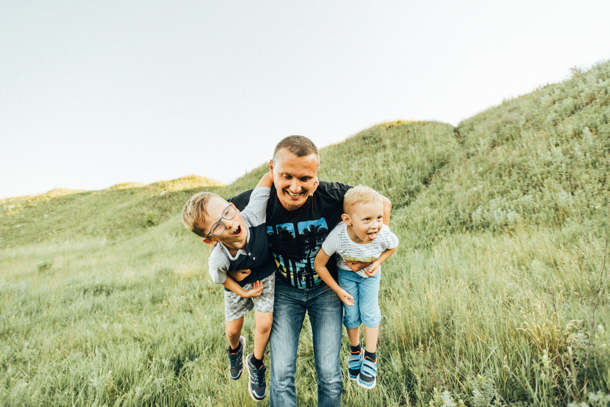 Самолеты. Фотограф Милка Татьяна