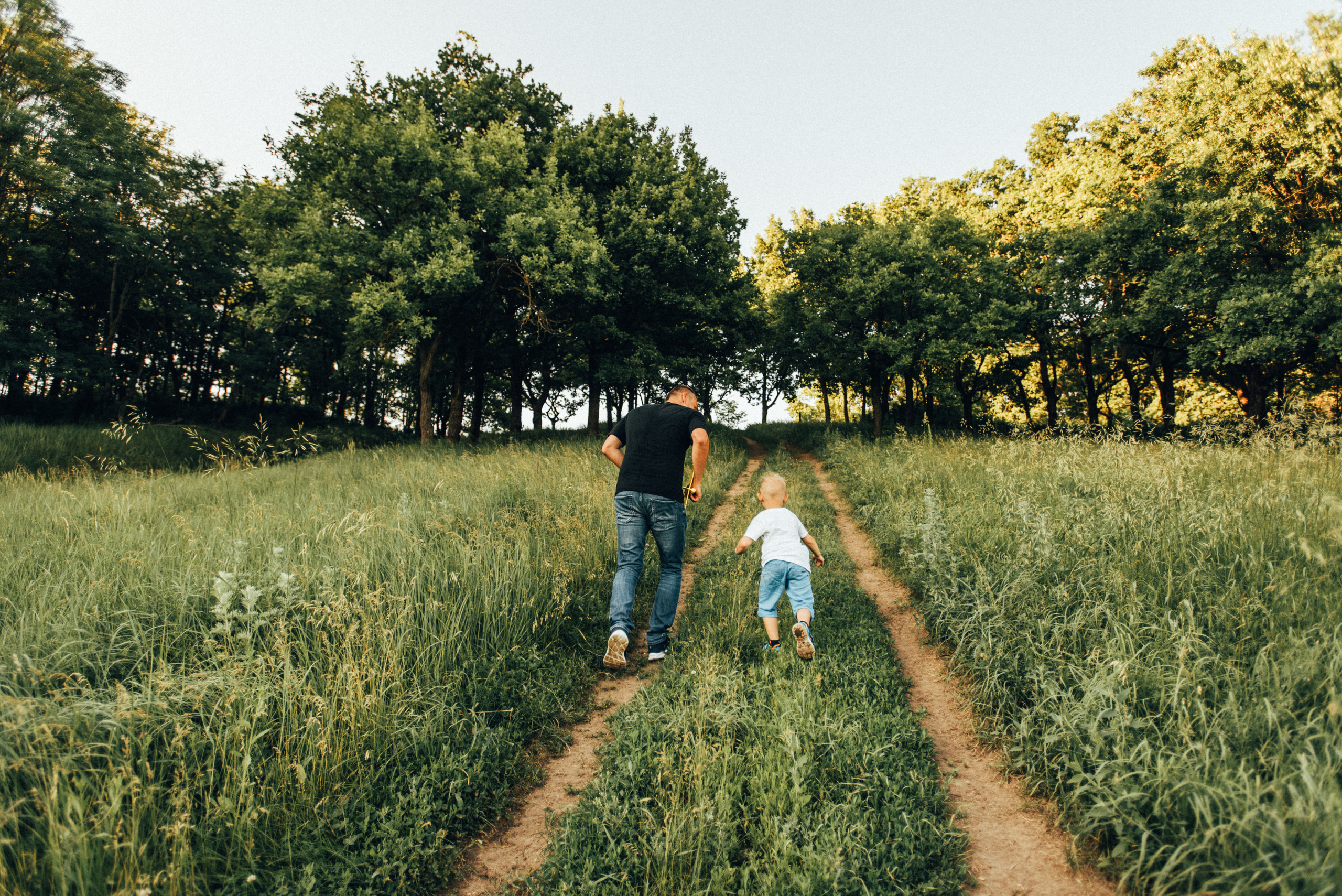 Самолеты. Фотограф Милка Татьяна
