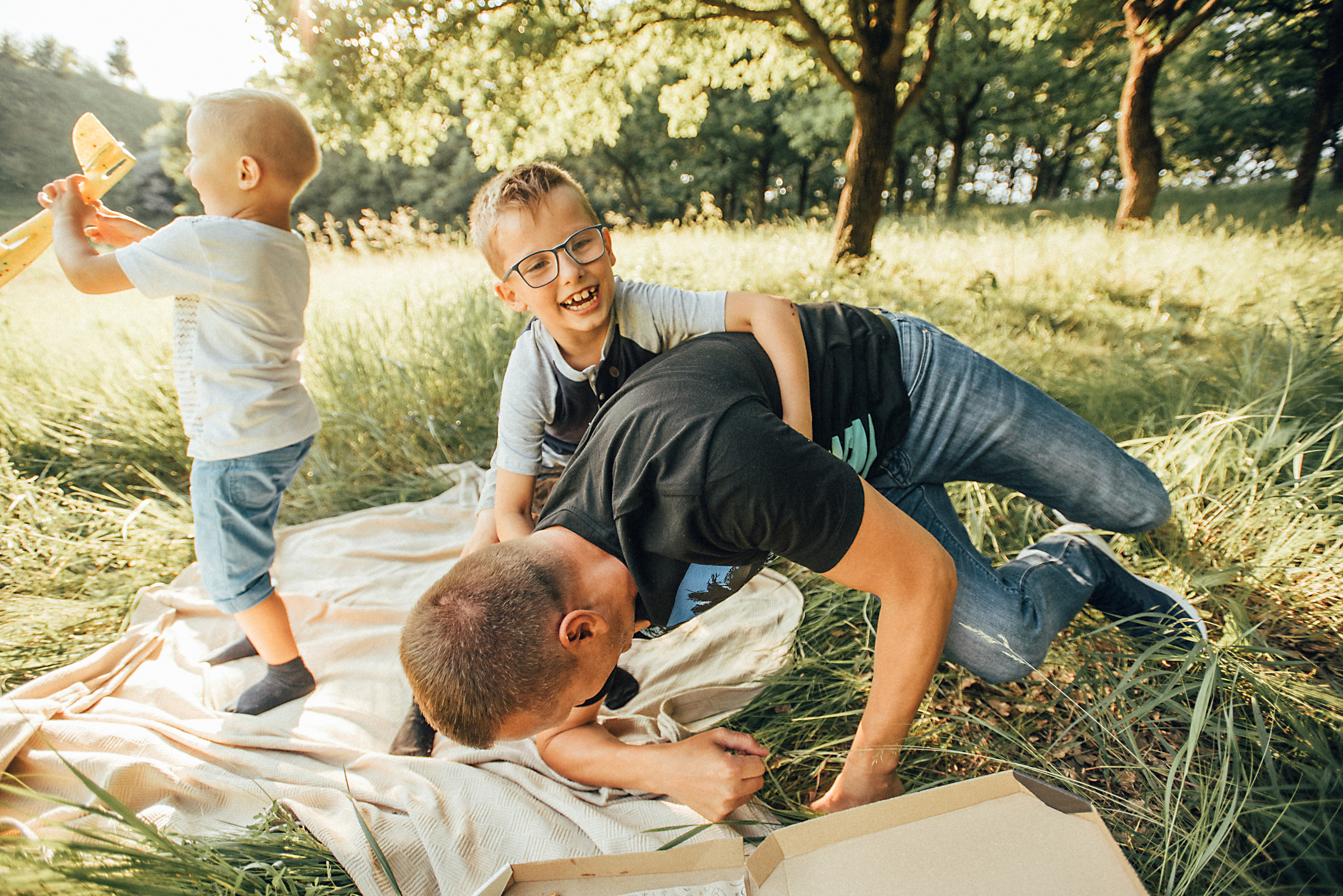 Самолеты. Фотограф Милка Татьяна