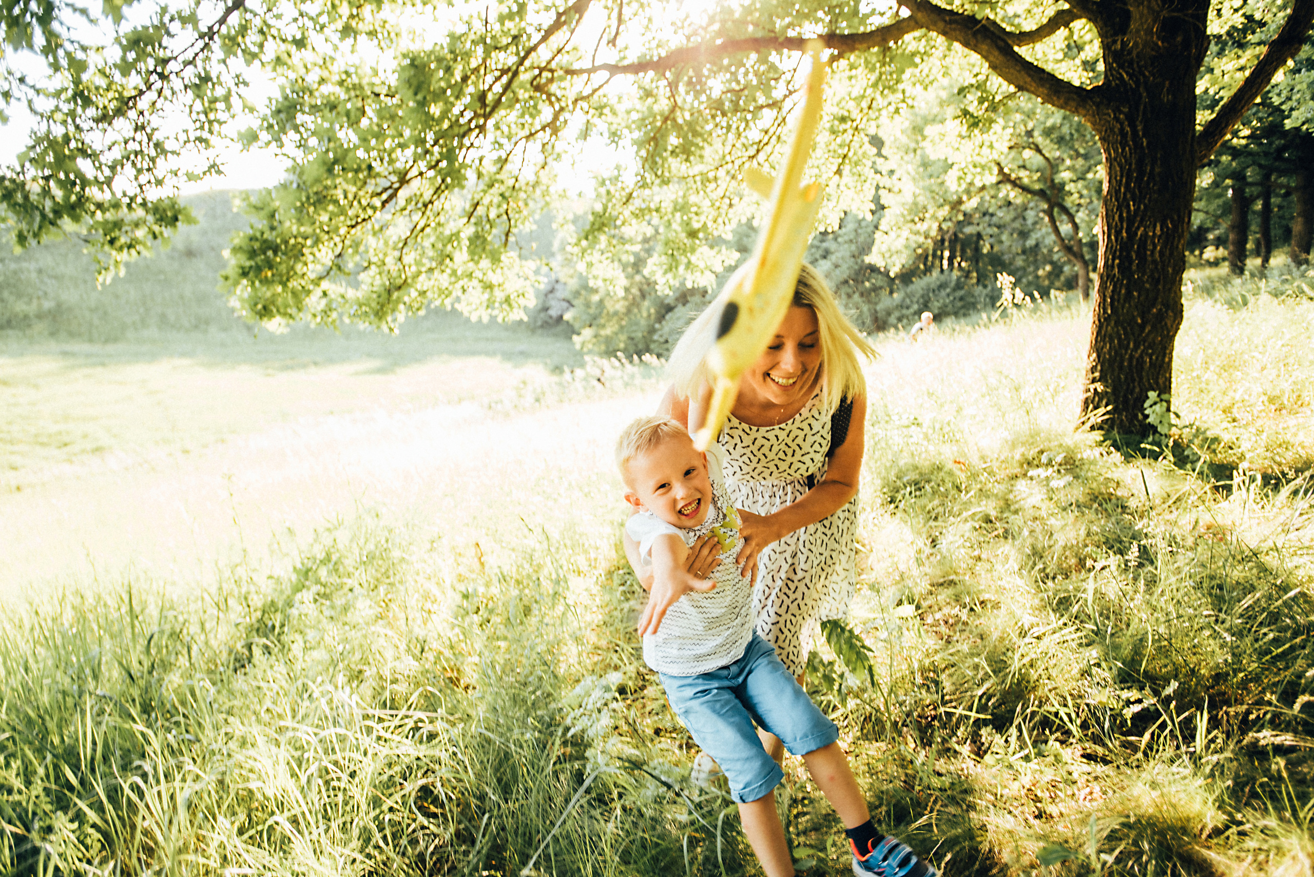 Самолеты. Фотограф Милка Татьяна